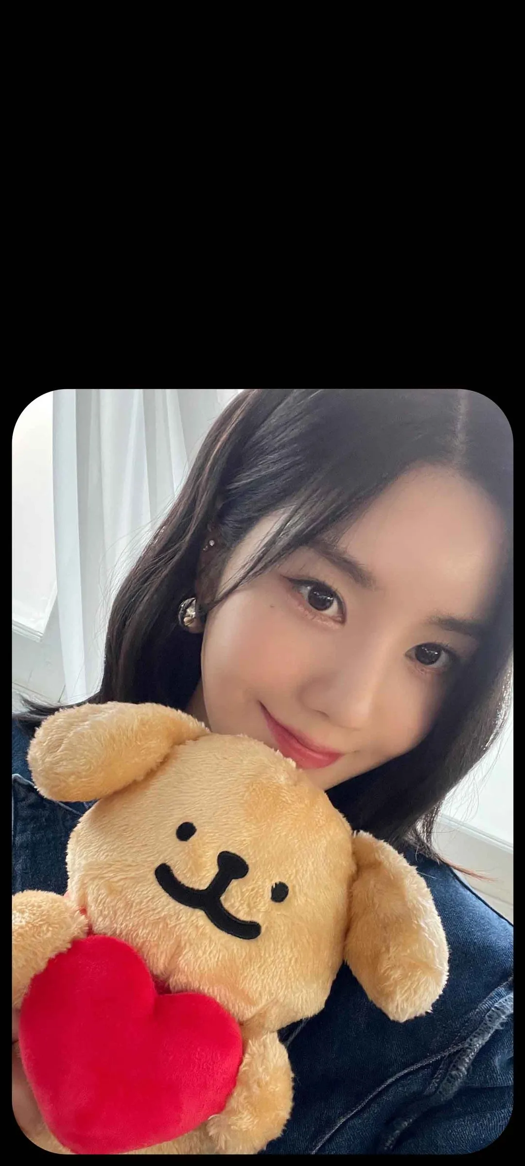 วอลเปเปอร์ หน้าจอล็อก มือถือ Kwon Eun-bi 4K HD ดาวน์โหลด — IZ*ONE