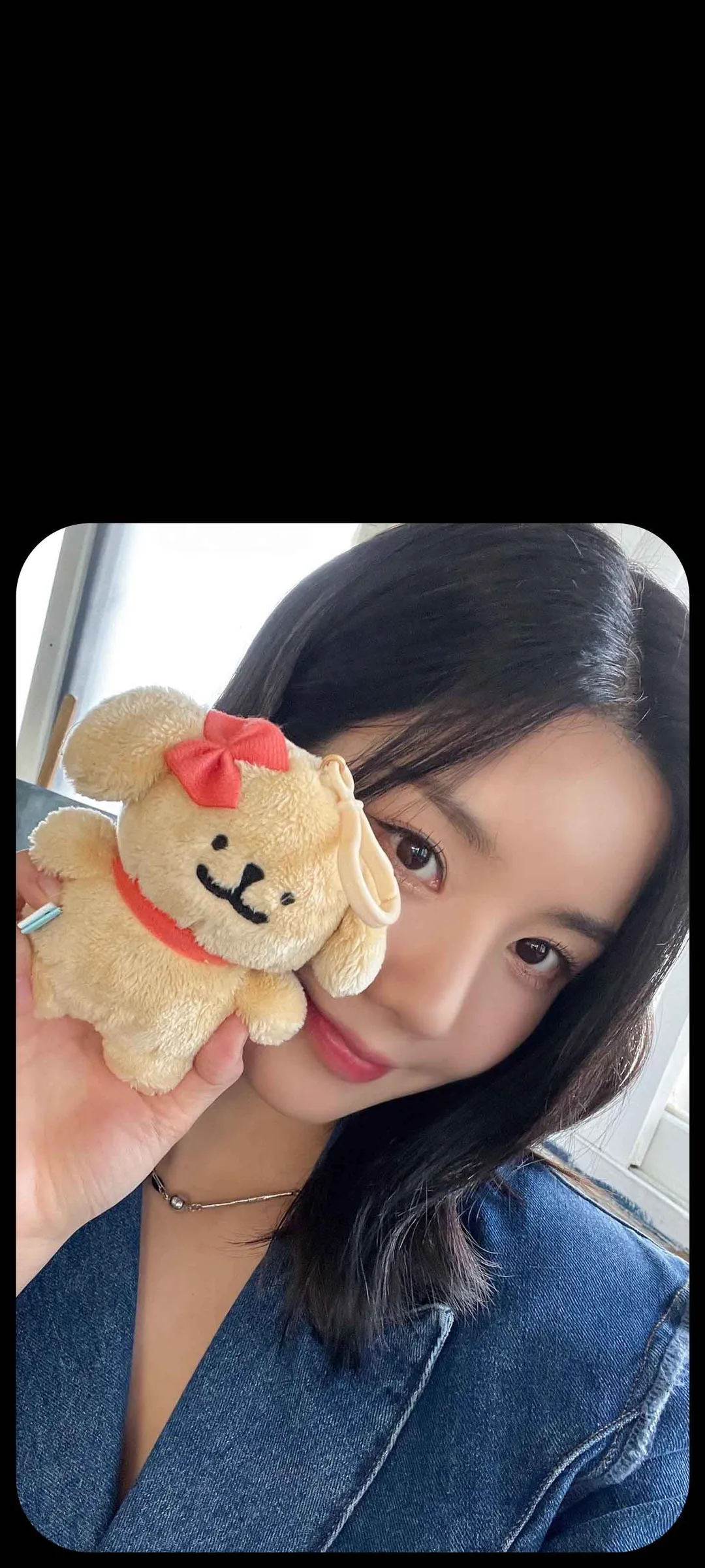 Kwon Eun-bi kilit ekranı telefon duvar kağıdı 4K HD i̇ndir — IZ*ONE