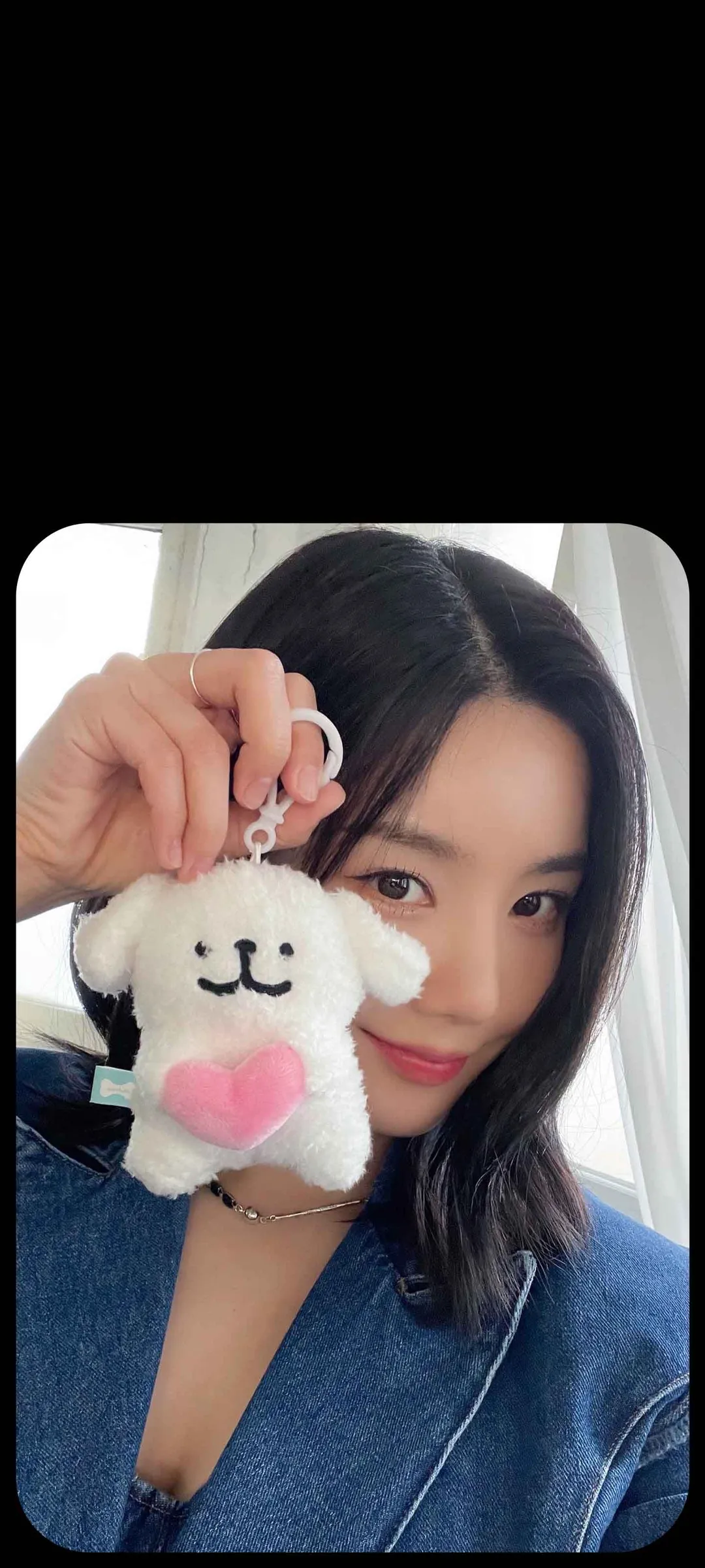 วอลเปเปอร์ หน้าจอล็อก มือถือ Kwon Eun-bi 4K HD ดาวน์โหลด — IZ*ONE