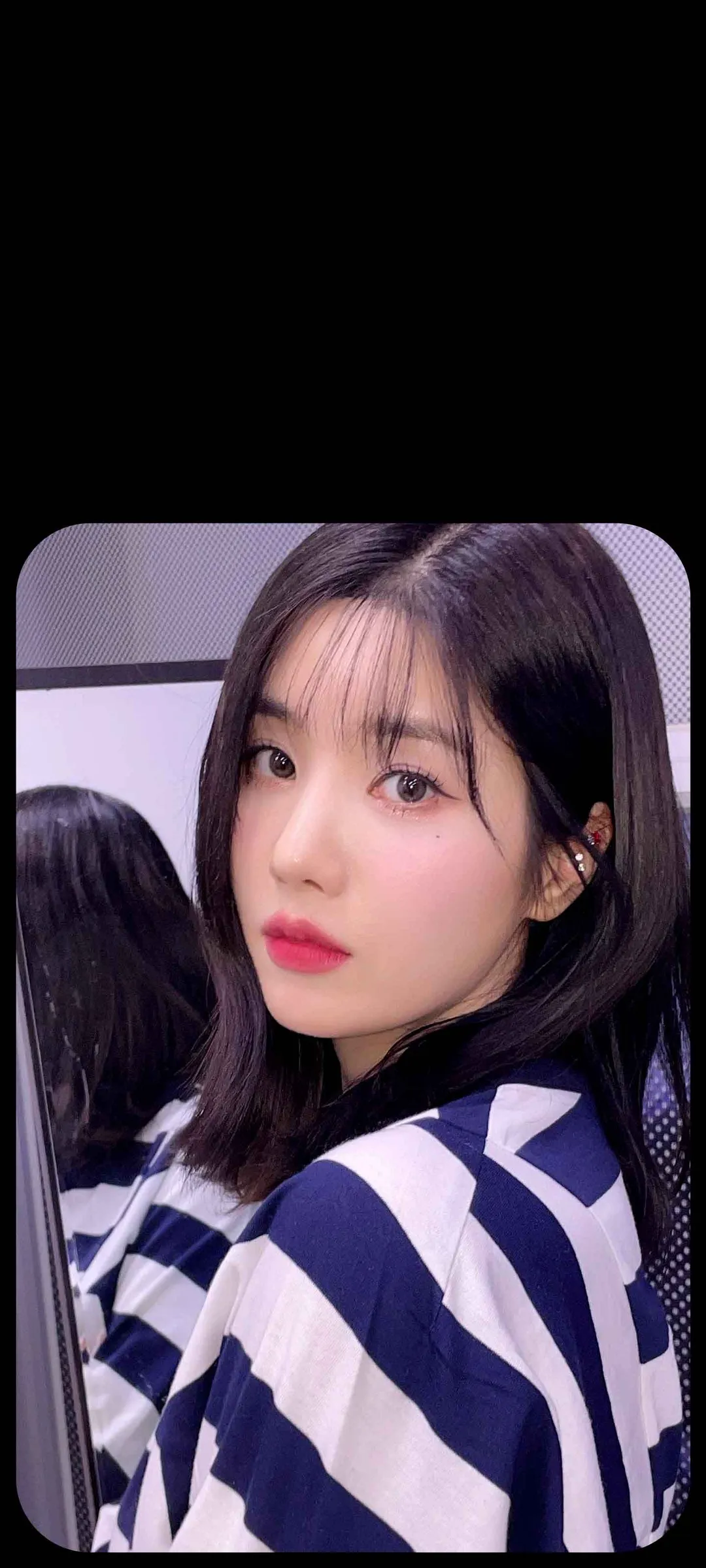 Kwon Eun-bi kilit ekranı telefon duvar kağıdı 4K HD i̇ndir — IZ*ONE
