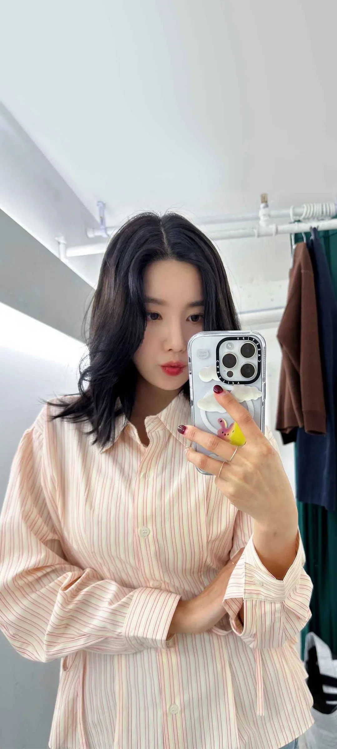 วอลเปเปอร์ หน้าจอล็อก มือถือ Kwon Eun-bi 4K HD ดาวน์โหลด — IZ*ONE