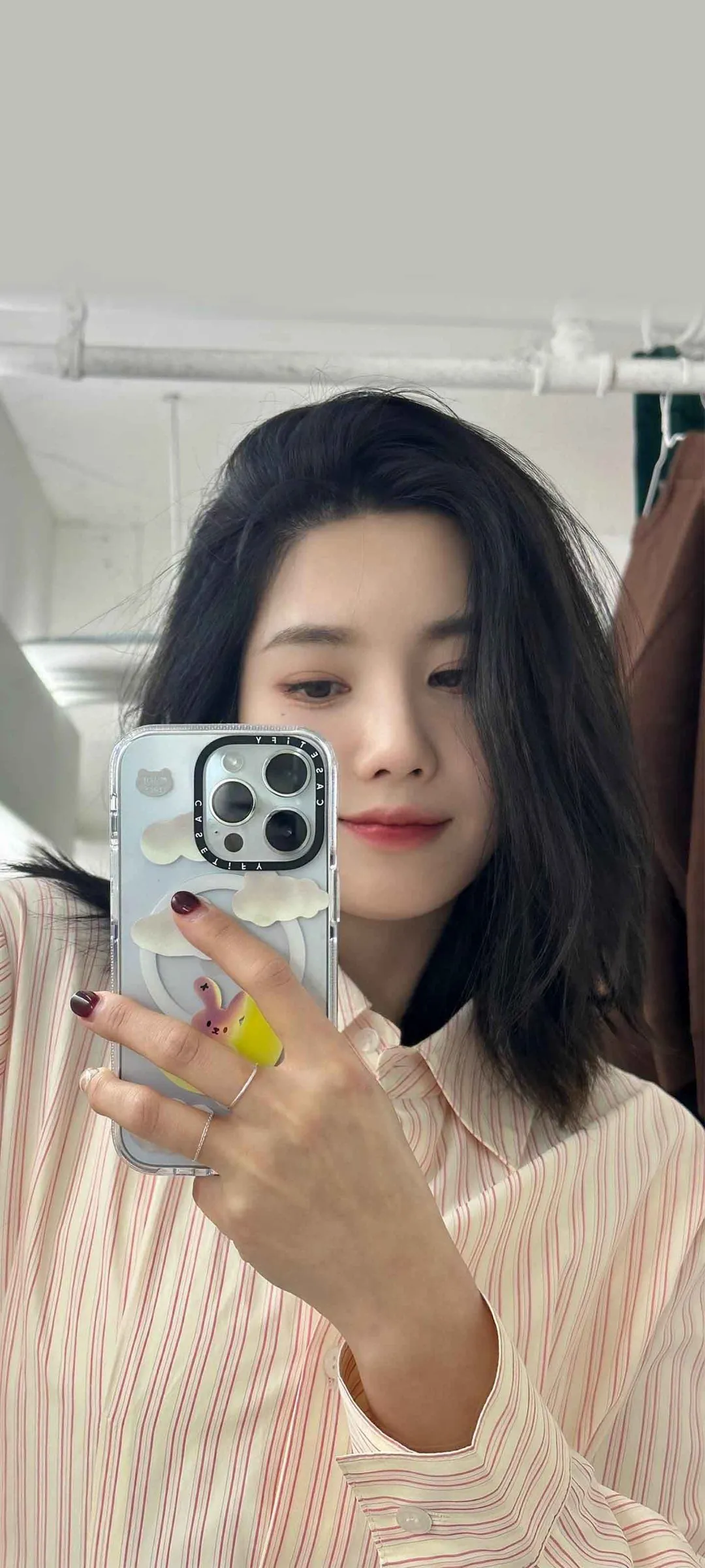 วอลเปเปอร์ หน้าจอล็อก มือถือ Kwon Eun-bi 4K HD ดาวน์โหลด — IZ*ONE