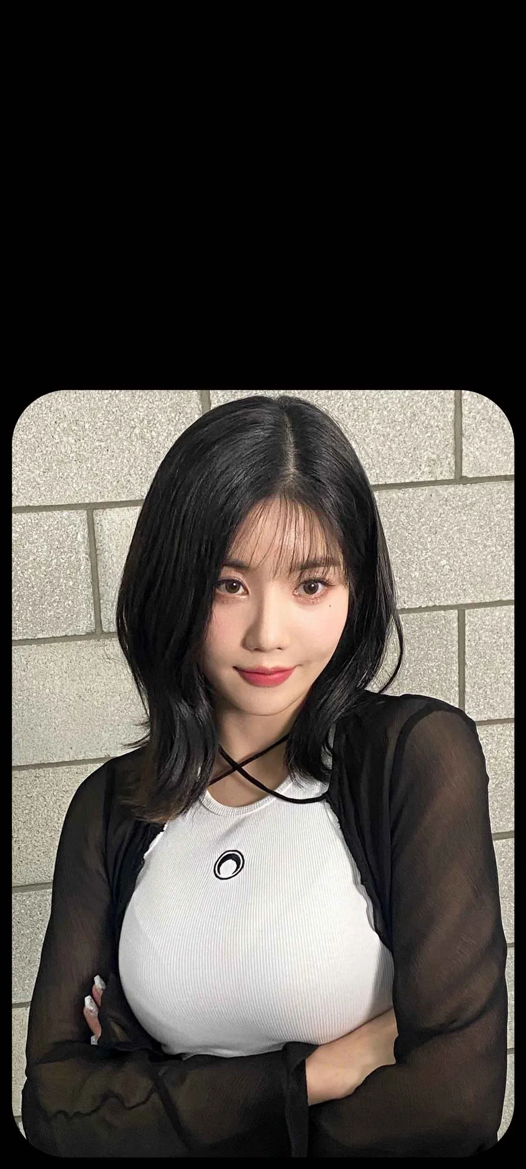 Kwon Eun-bi kilit ekranı telefon duvar kağıdı 4K HD i̇ndir — IZ*ONE