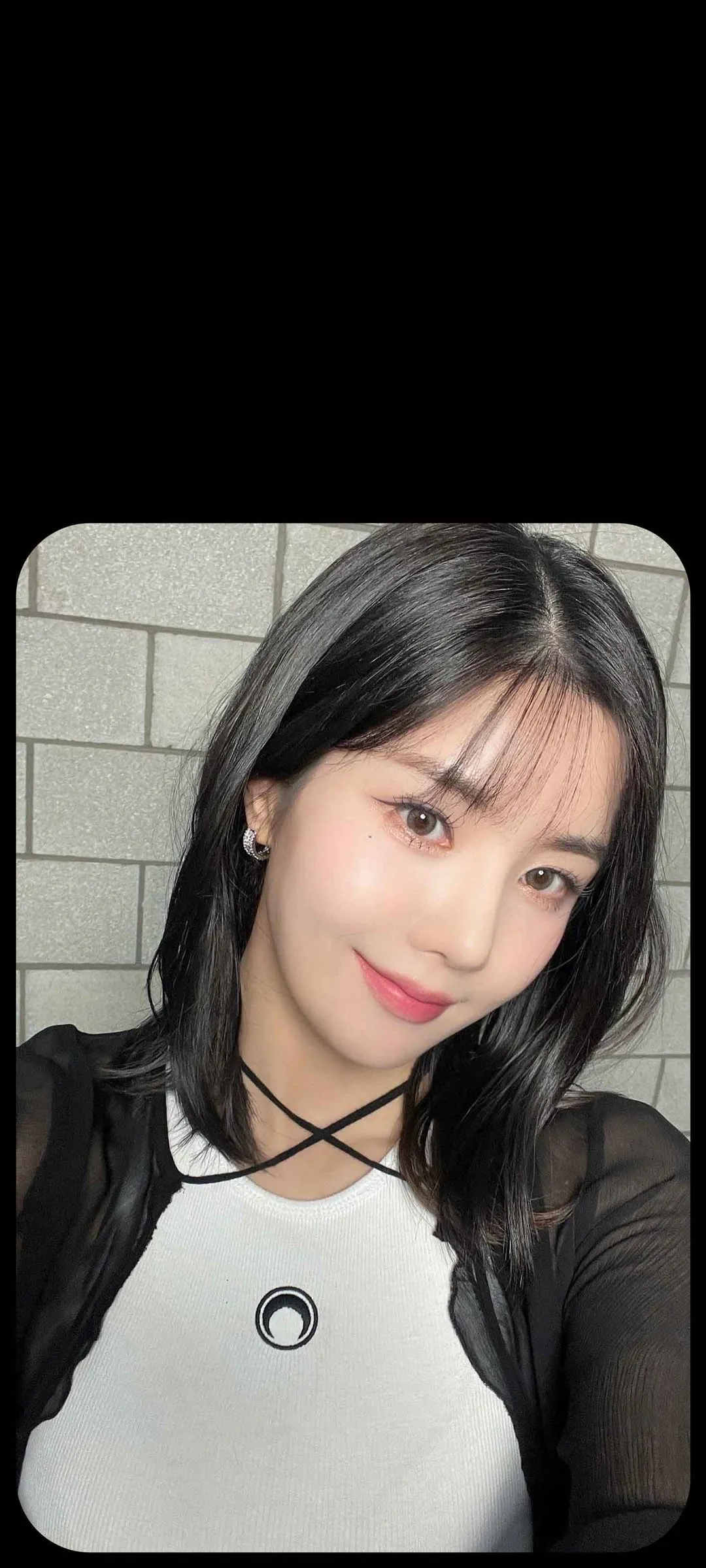 วอลเปเปอร์ หน้าจอล็อก มือถือ Kwon Eun-bi 4K HD ดาวน์โหลด — IZ*ONE