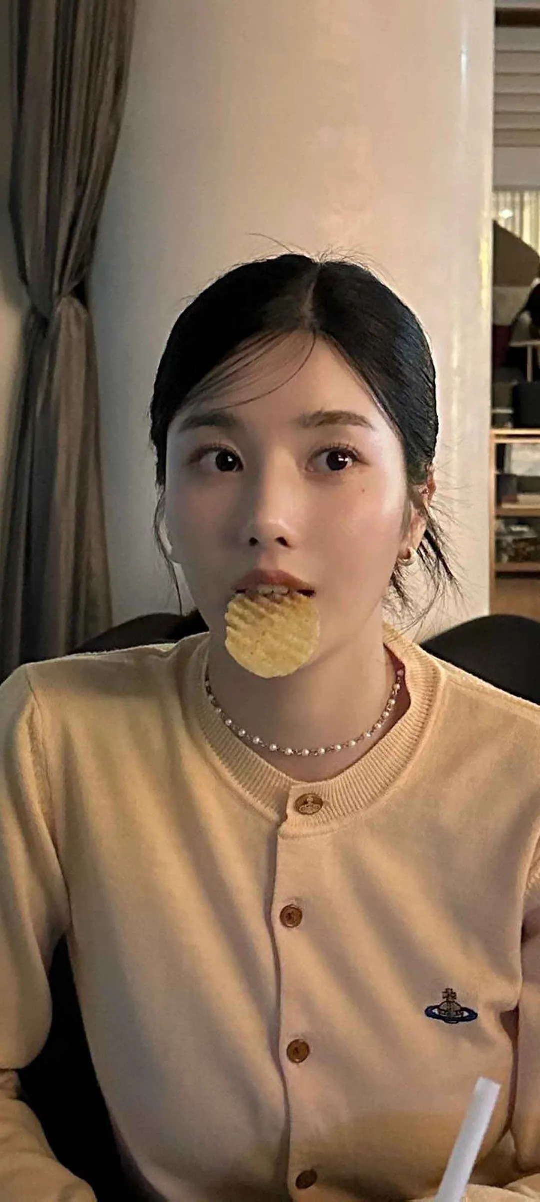 วอลเปเปอร์ หน้าจอล็อก มือถือ Kwon Eun-bi 4K HD ดาวน์โหลด — IZ*ONE