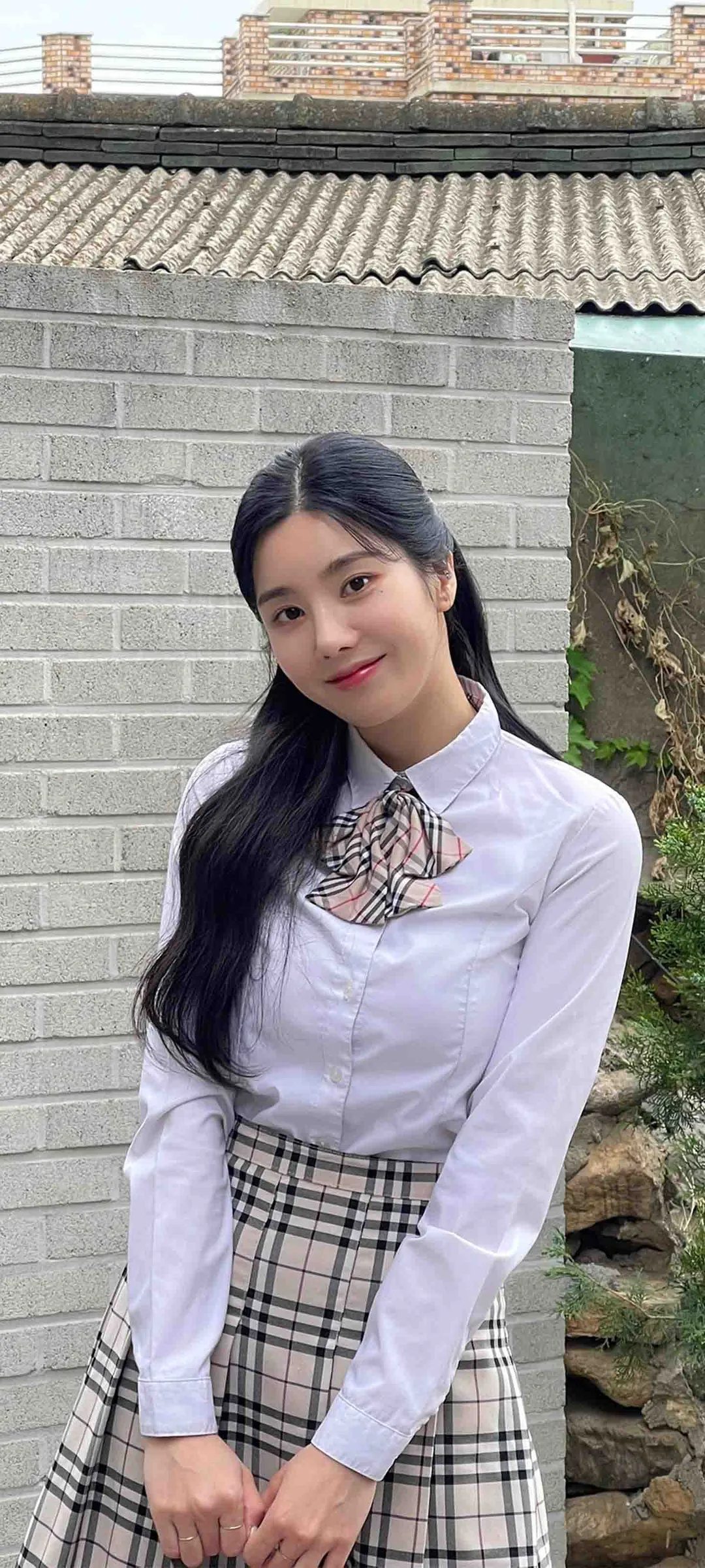 วอลเปเปอร์ หน้าจอล็อก มือถือ Kwon Eun-bi 4K HD ดาวน์โหลด — IZ*ONE