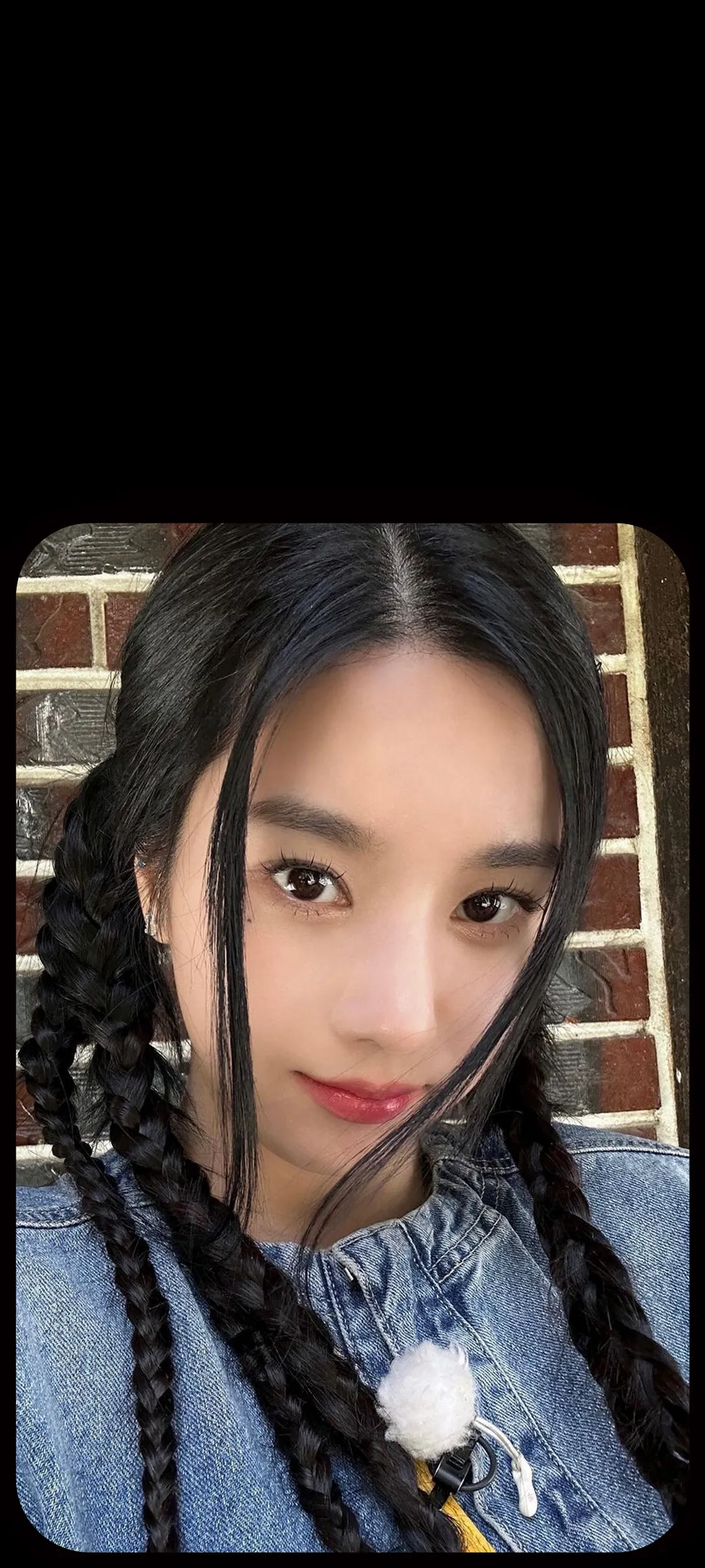 วอลเปเปอร์ หน้าจอล็อก มือถือ Kwon Eun-bi 4K HD ดาวน์โหลด — IZ*ONE