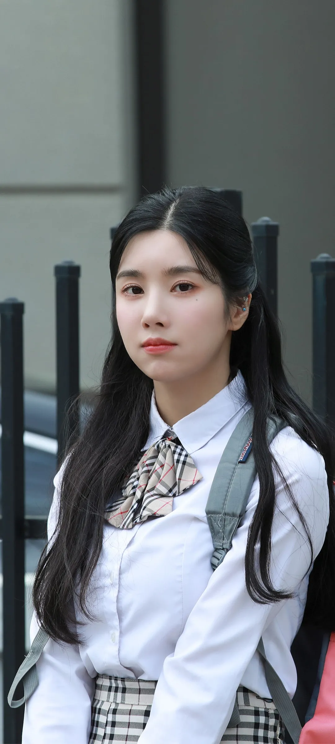 วอลเปเปอร์ หน้าจอล็อก มือถือ Kwon Eun-bi 4K HD ดาวน์โหลด — IZ*ONE