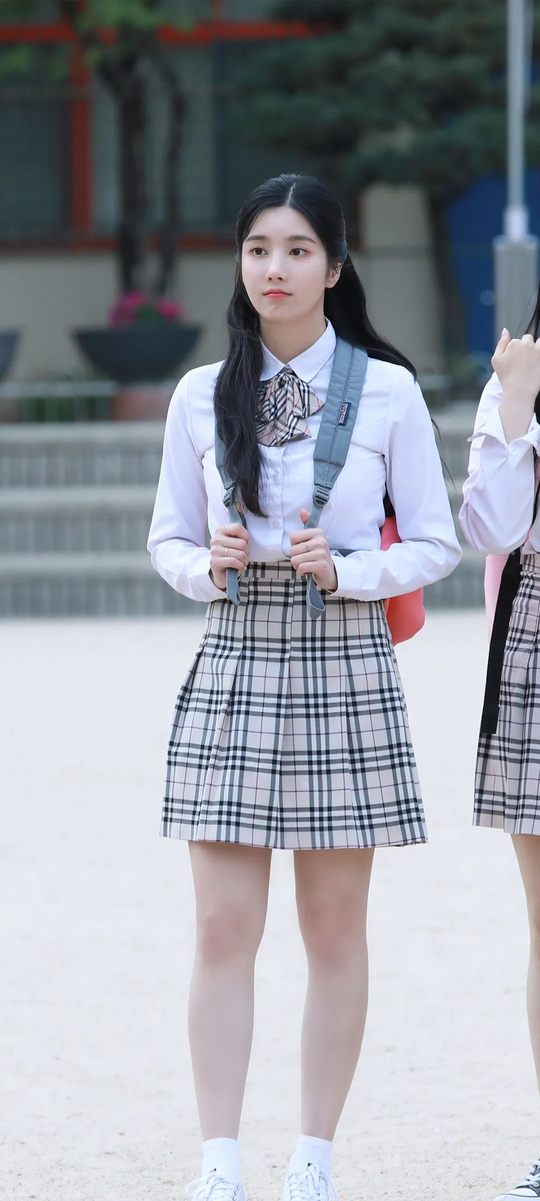 วอลเปเปอร์ หน้าจอล็อก มือถือ Kwon Eun-bi 4K HD ดาวน์โหลด — IZ*ONE