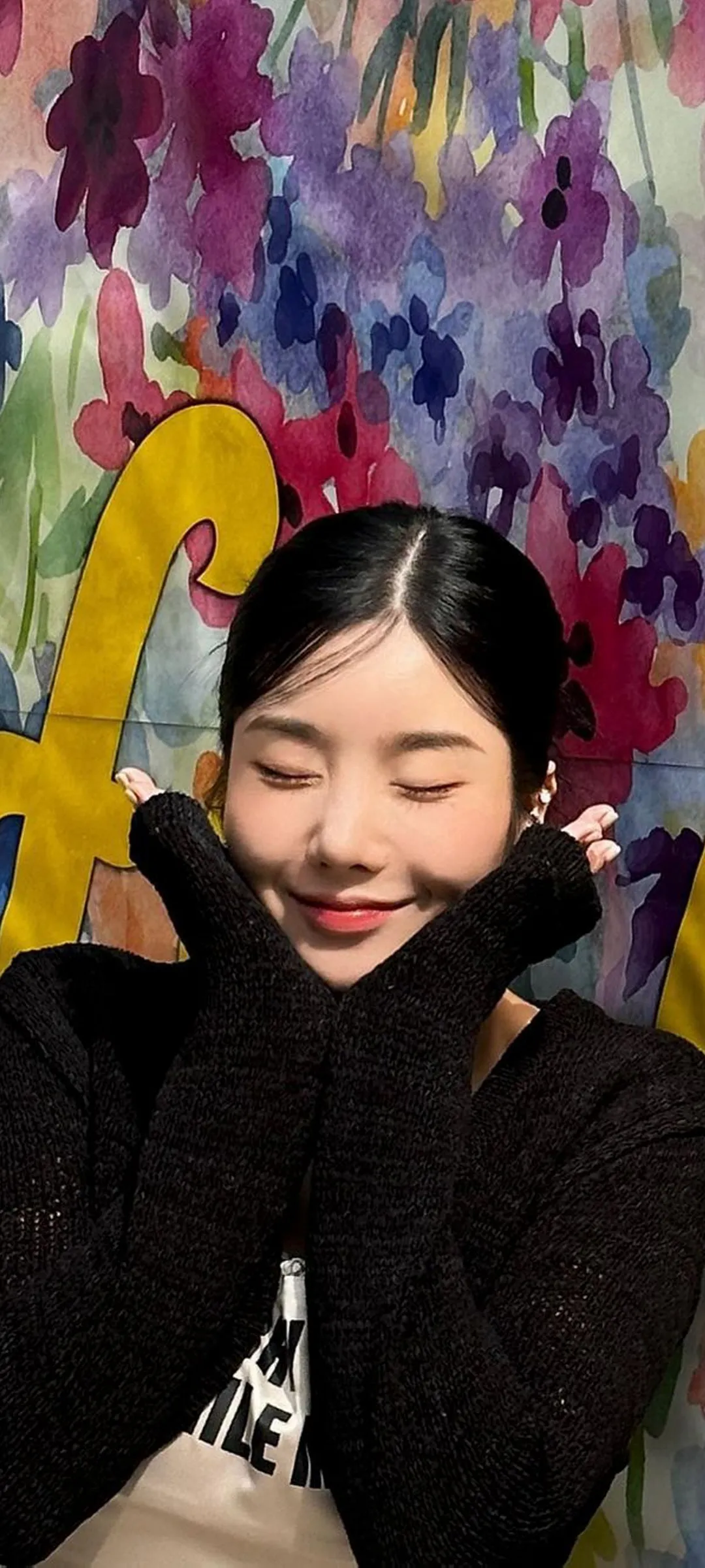 권은비 잠금화면 폰 배경화면 4K HD 다운로드 — 아이즈원