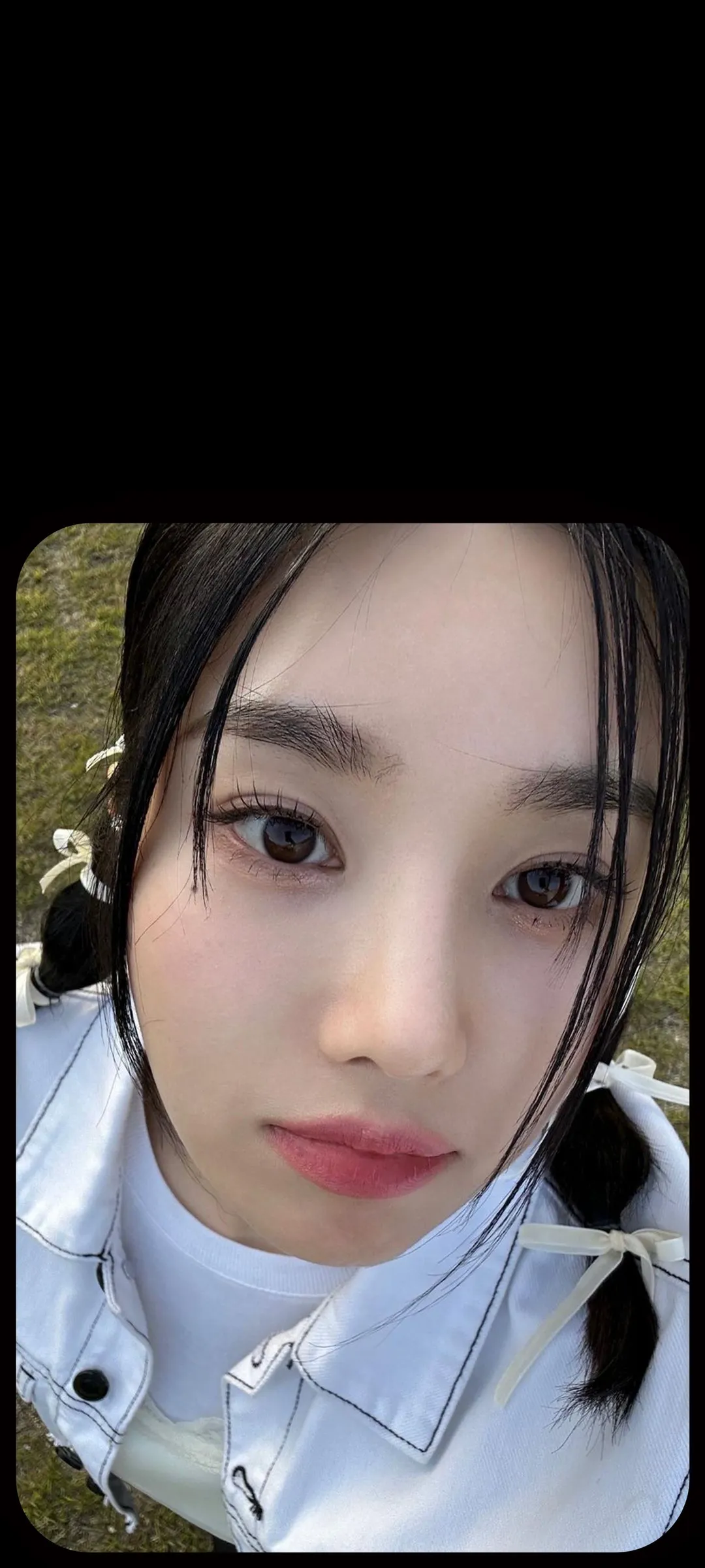 วอลเปเปอร์ หน้าจอล็อก มือถือ Kwon Eun-bi 4K HD ดาวน์โหลด — IZ*ONE