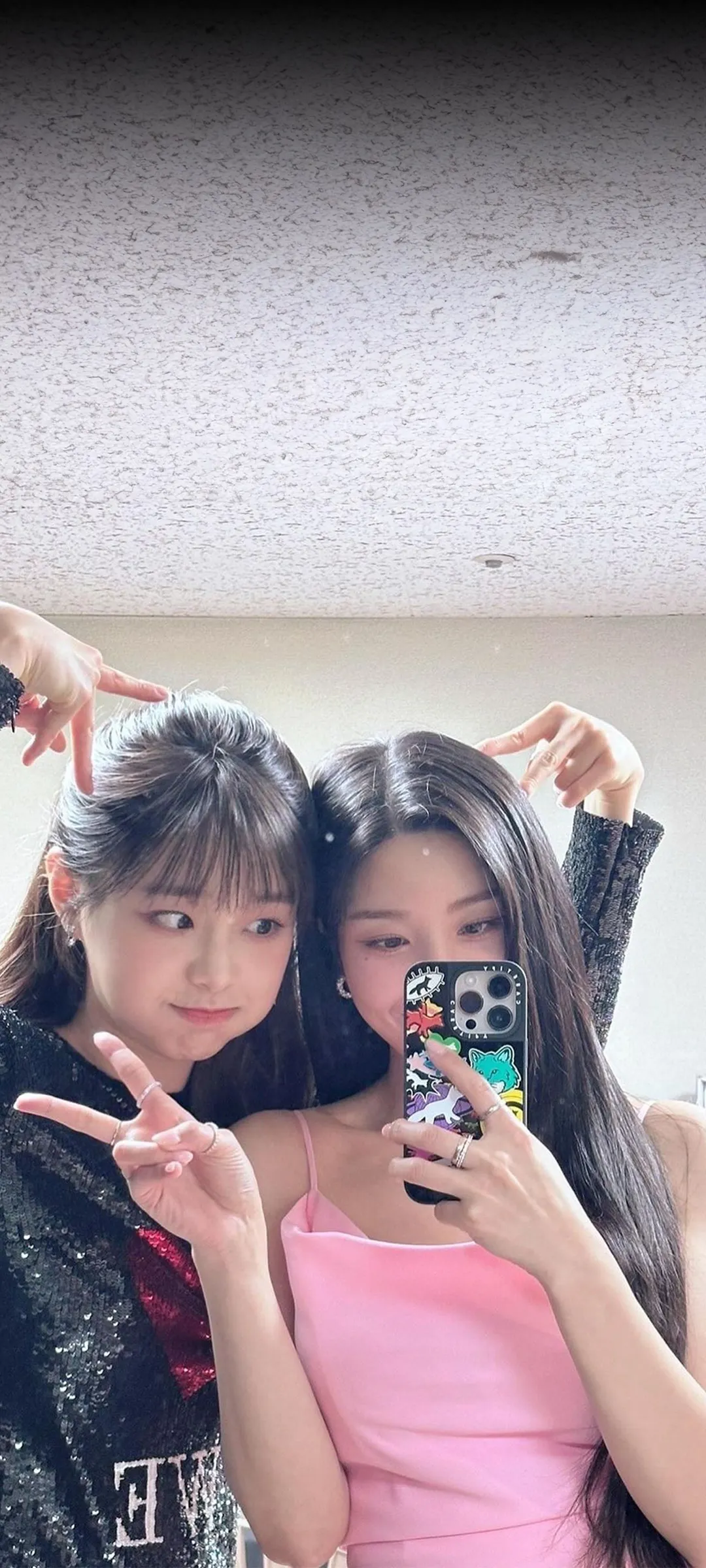 วอลเปเปอร์ หน้าจอล็อก มือถือ Kwon Eun-bi 4K HD ดาวน์โหลด — IZ*ONE