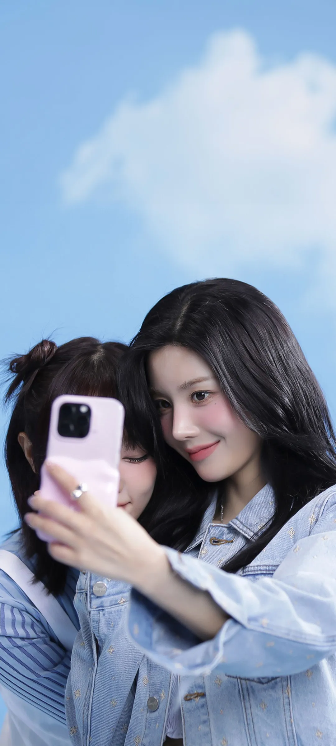 วอลเปเปอร์ หน้าจอล็อก มือถือ Kwon Eun-bi 4K HD ดาวน์โหลด — IZ*ONE