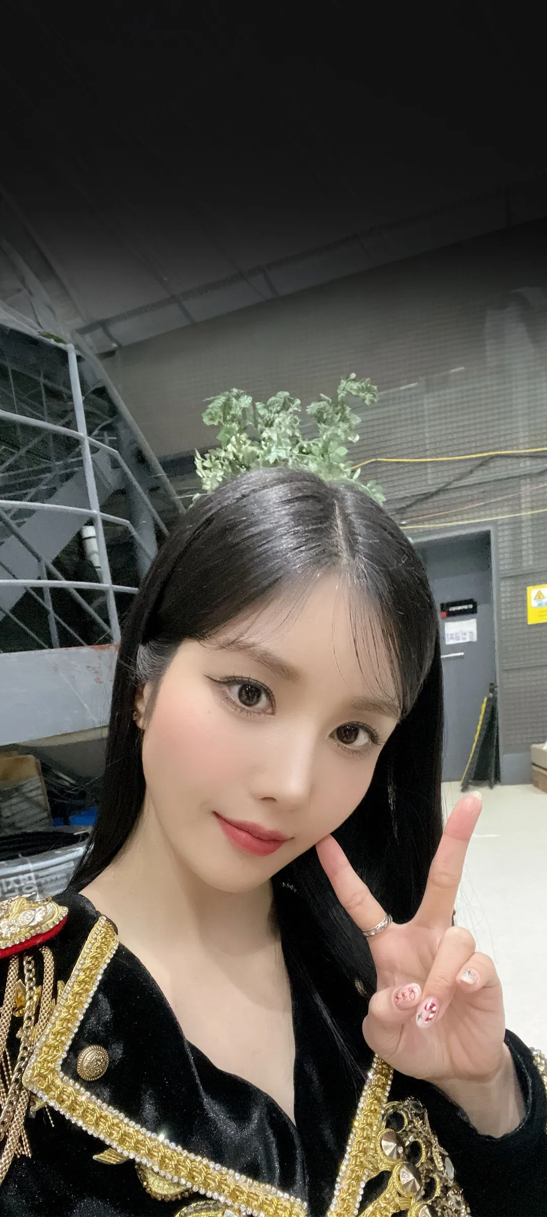 วอลเปเปอร์ หน้าจอล็อก มือถือ Kwon Eun-bi 4K HD ดาวน์โหลด — IZ*ONE