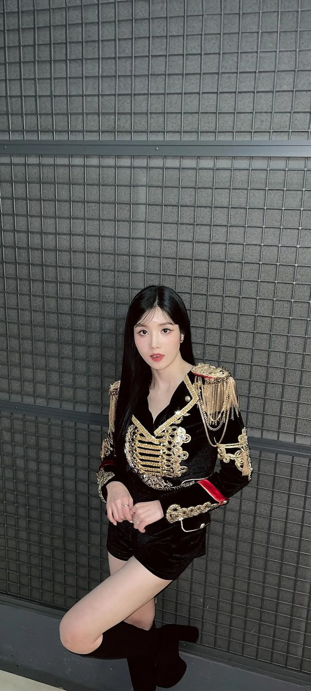 วอลเปเปอร์ หน้าจอล็อก มือถือ Kwon Eun-bi 4K HD ดาวน์โหลด — IZ*ONE