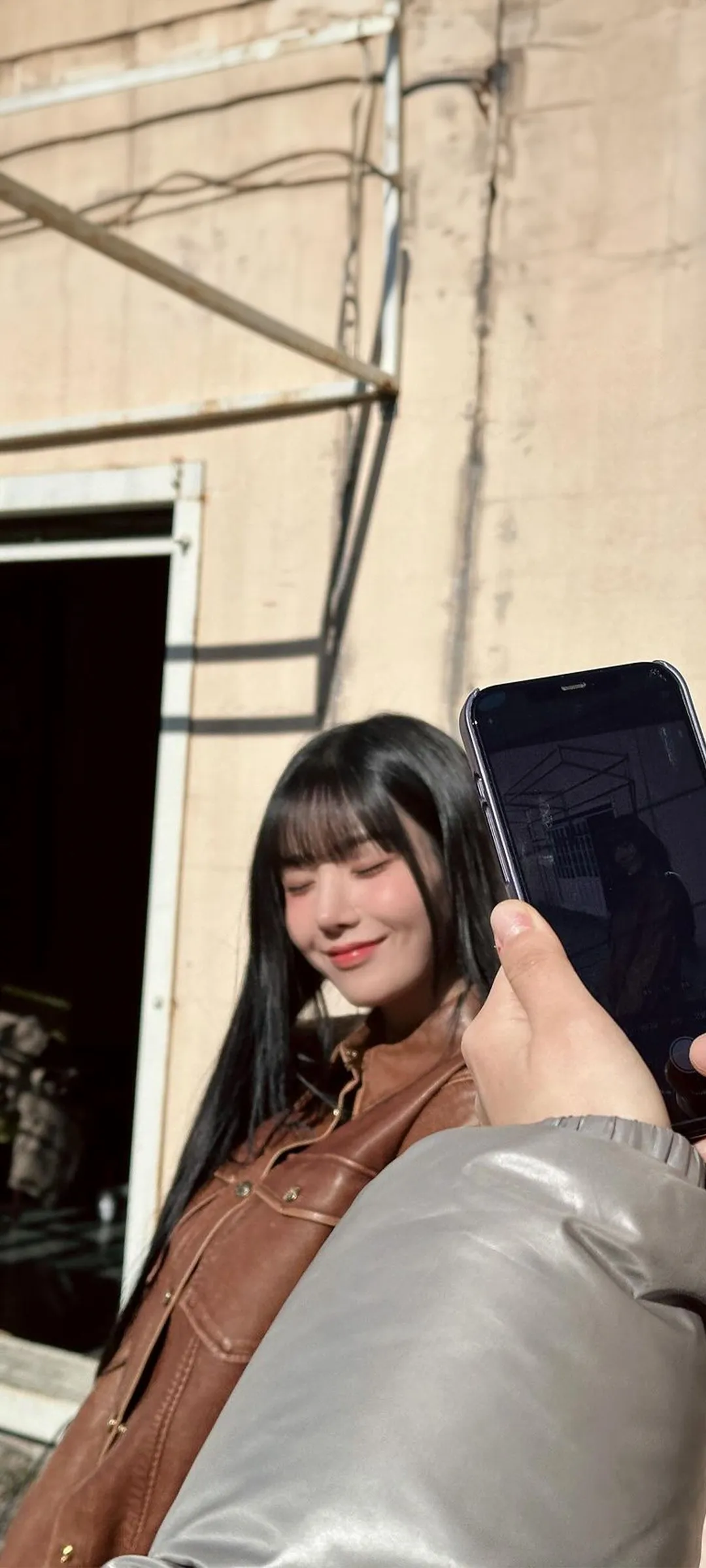 วอลเปเปอร์ หน้าจอล็อก มือถือ Kwon Eun-bi 4K HD ดาวน์โหลด — IZ*ONE