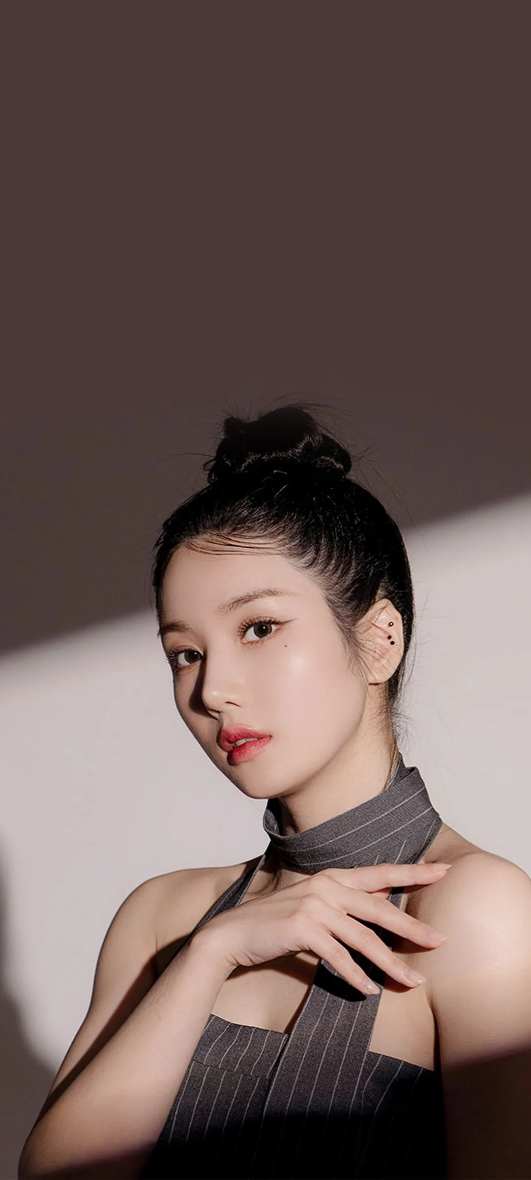 Kwon Eun-bi kilit ekranı telefon duvar kağıdı 4K HD i̇ndir — IZ*ONE