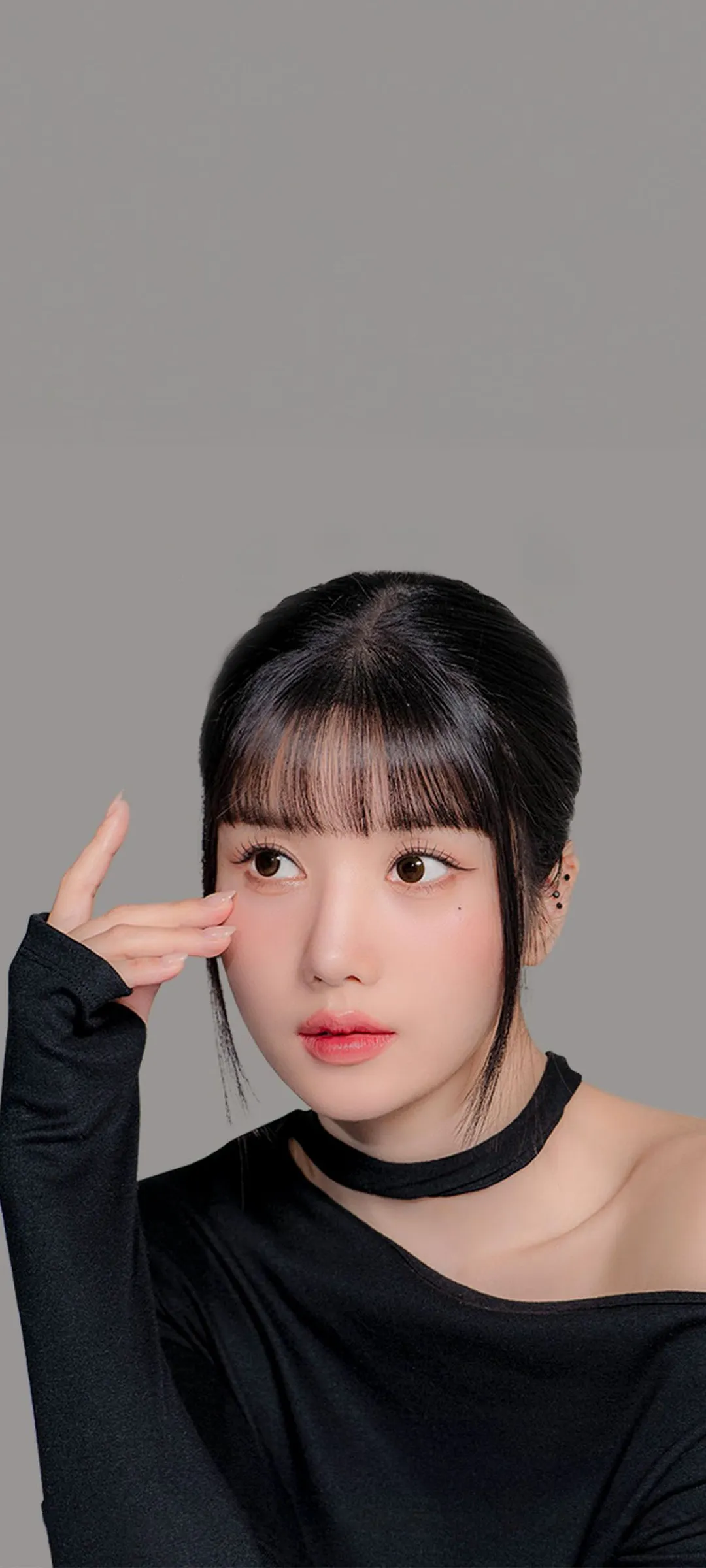 วอลเปเปอร์ หน้าจอล็อก มือถือ Kwon Eun-bi 4K HD ดาวน์โหลด — IZ*ONE