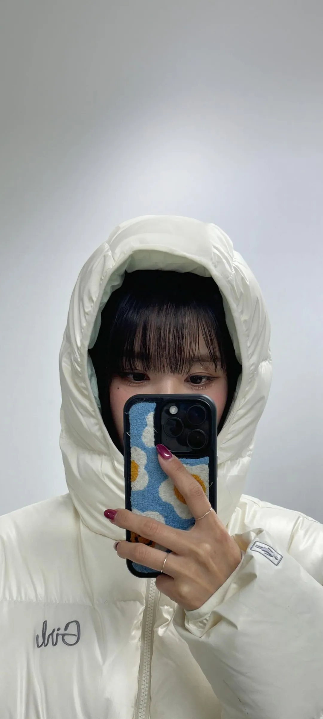 Kwon Eun-bi kilit ekranı telefon duvar kağıdı 4K HD i̇ndir — IZ*ONE