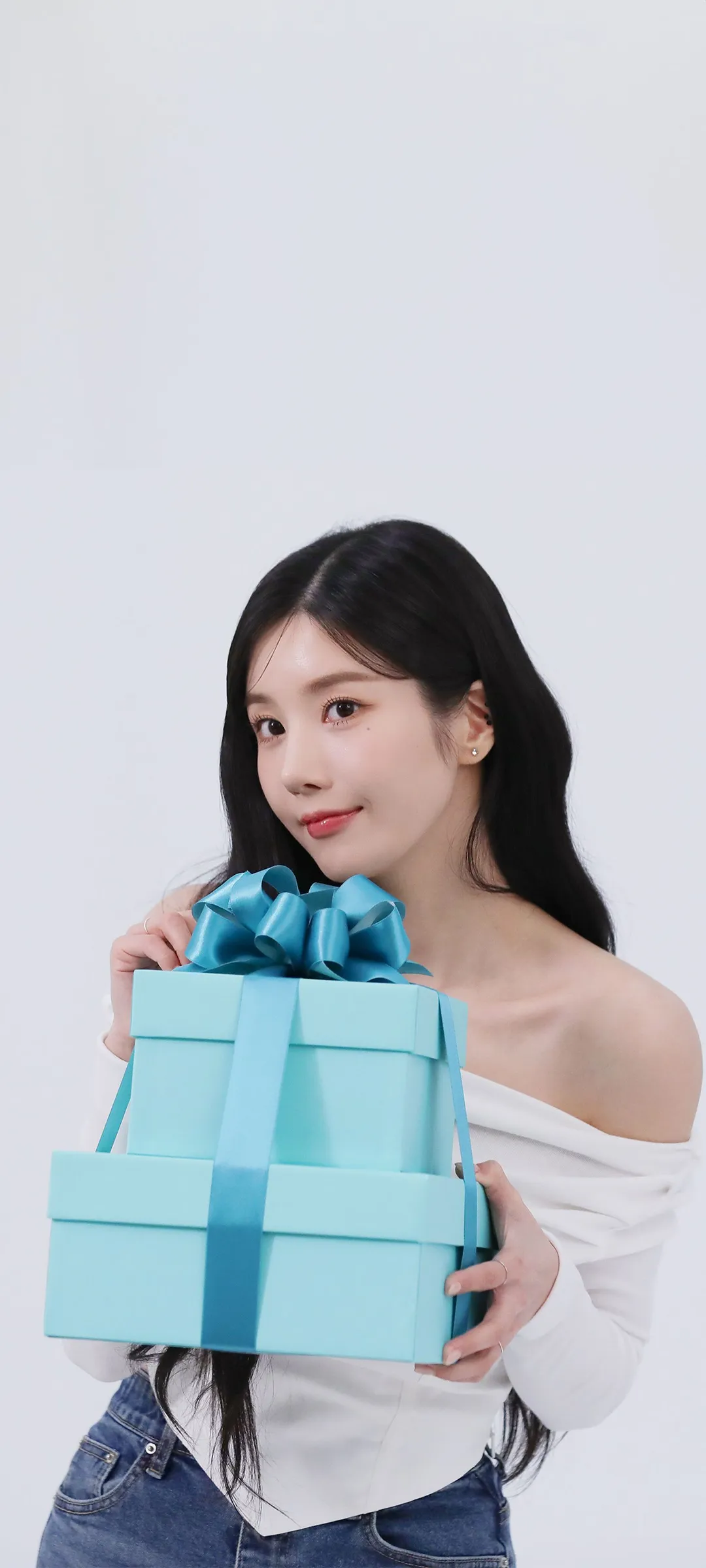 วอลเปเปอร์ หน้าจอล็อก มือถือ Kwon Eun-bi 4K HD ดาวน์โหลด — IZ*ONE