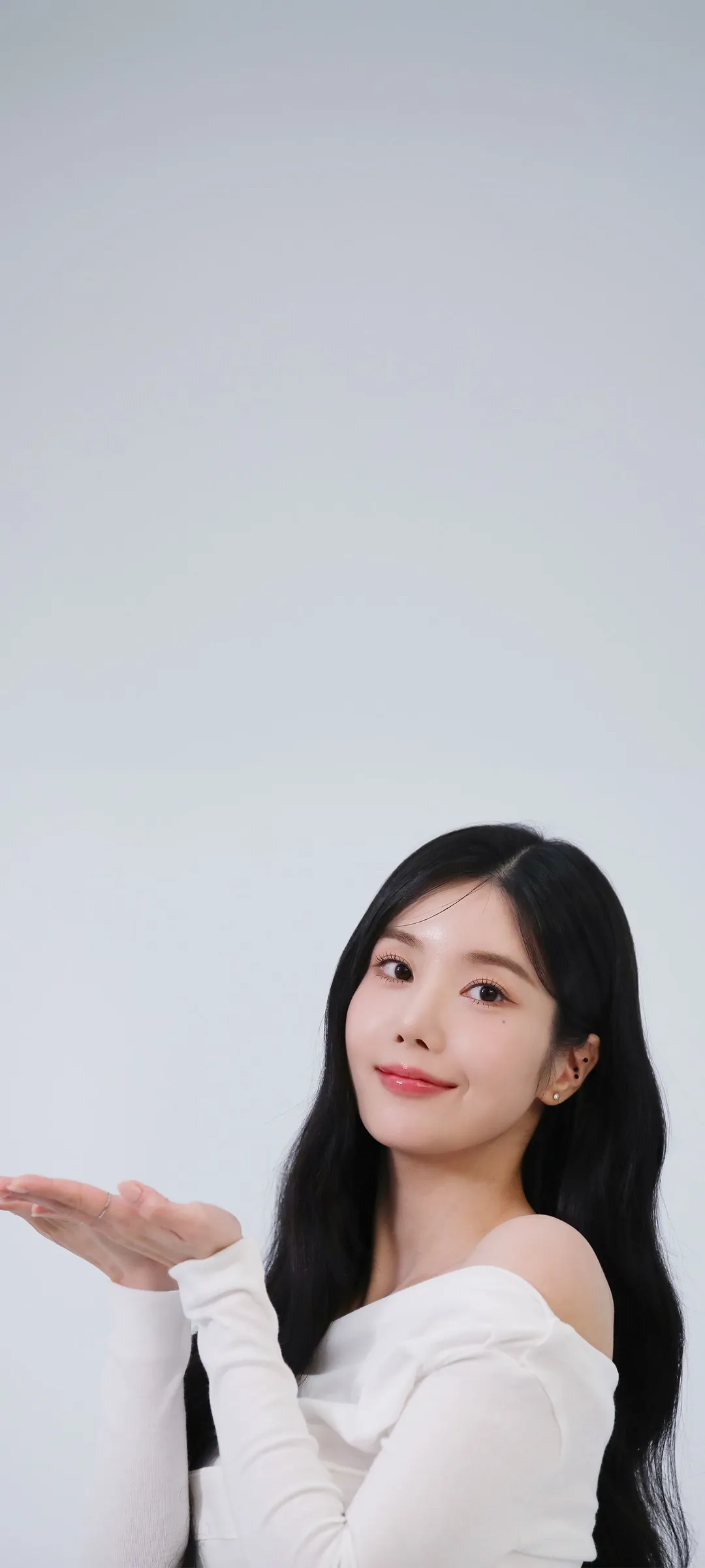 วอลเปเปอร์ หน้าจอล็อก มือถือ Kwon Eun-bi 4K HD ดาวน์โหลด — IZ*ONE