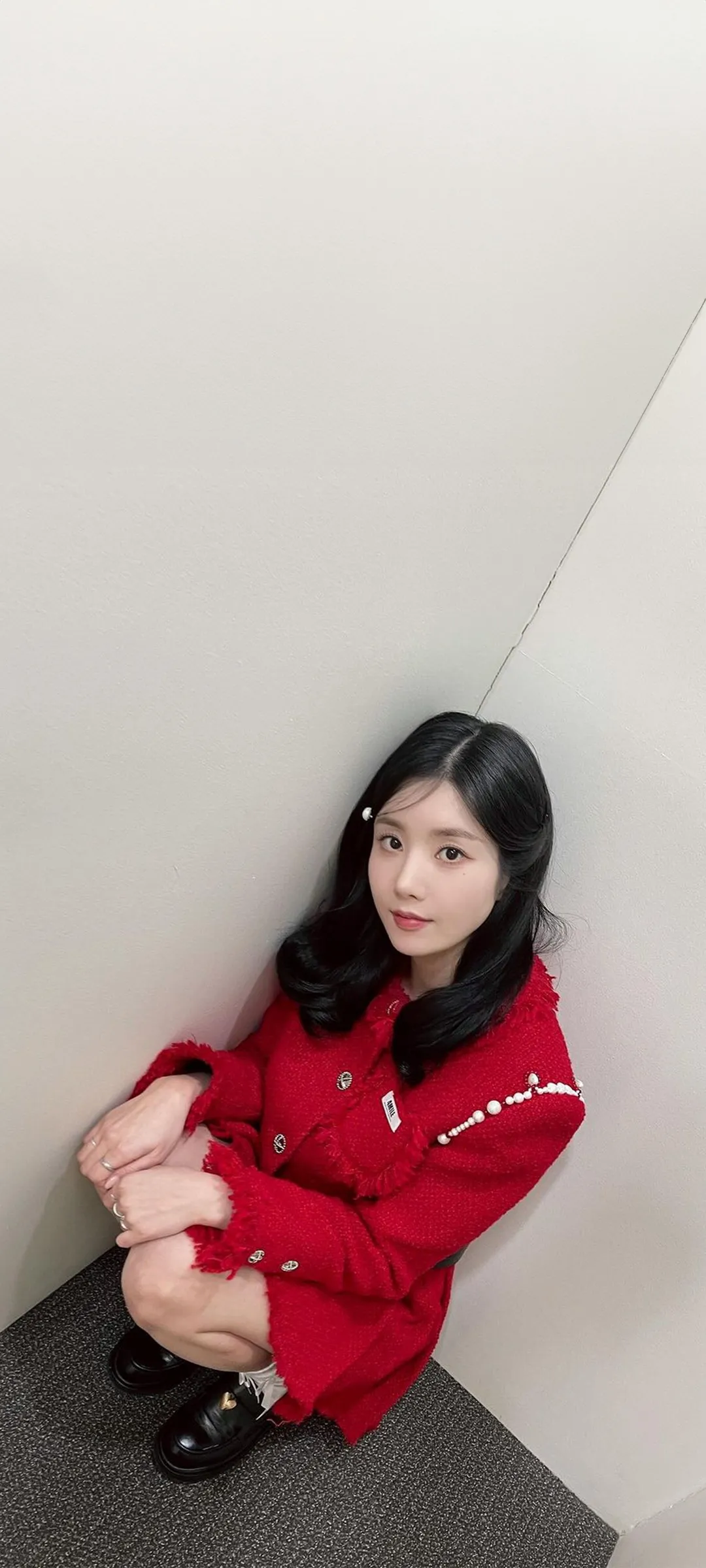 วอลเปเปอร์ หน้าจอล็อก มือถือ Kwon Eun-bi 4K HD ดาวน์โหลด — IZ*ONE