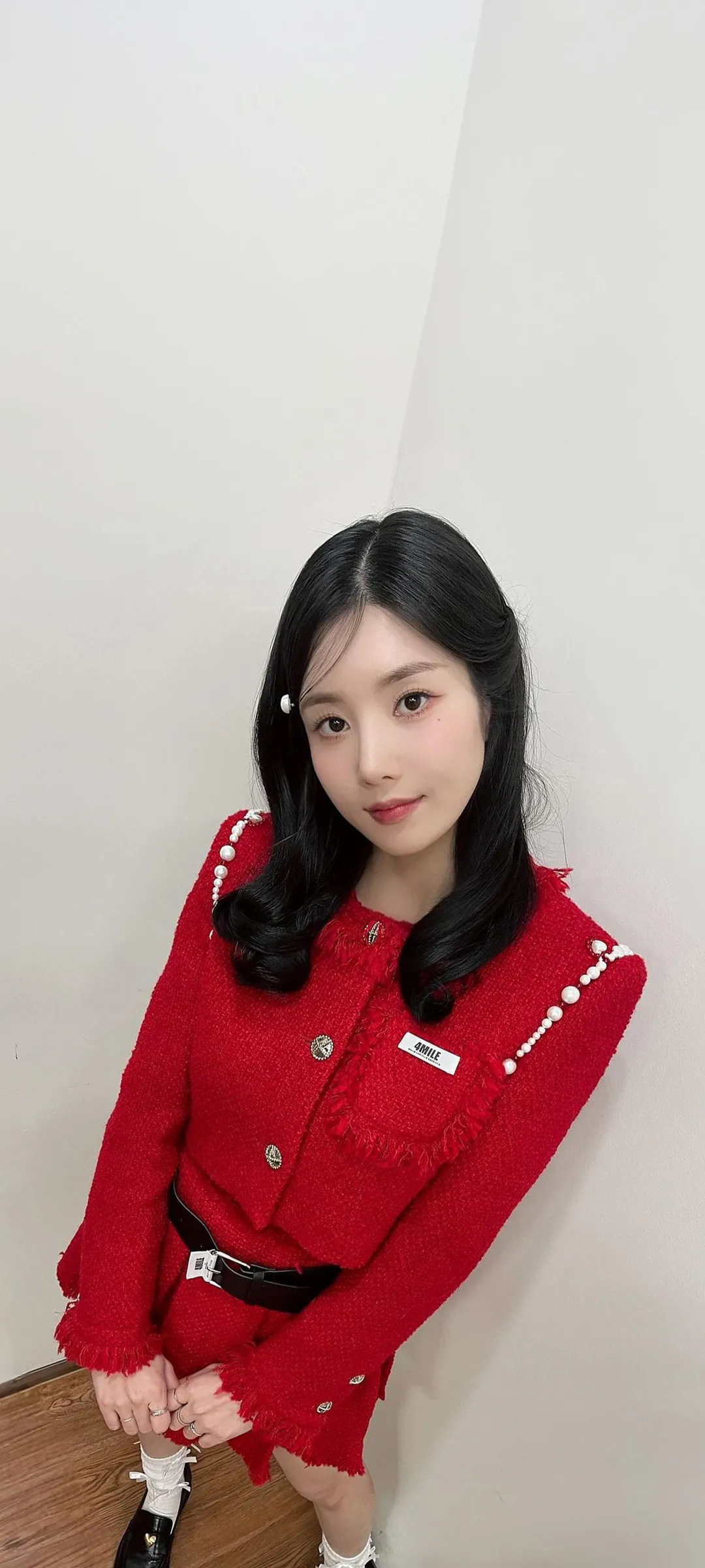 วอลเปเปอร์ หน้าจอล็อก มือถือ Kwon Eun-bi 4K HD ดาวน์โหลด — IZ*ONE