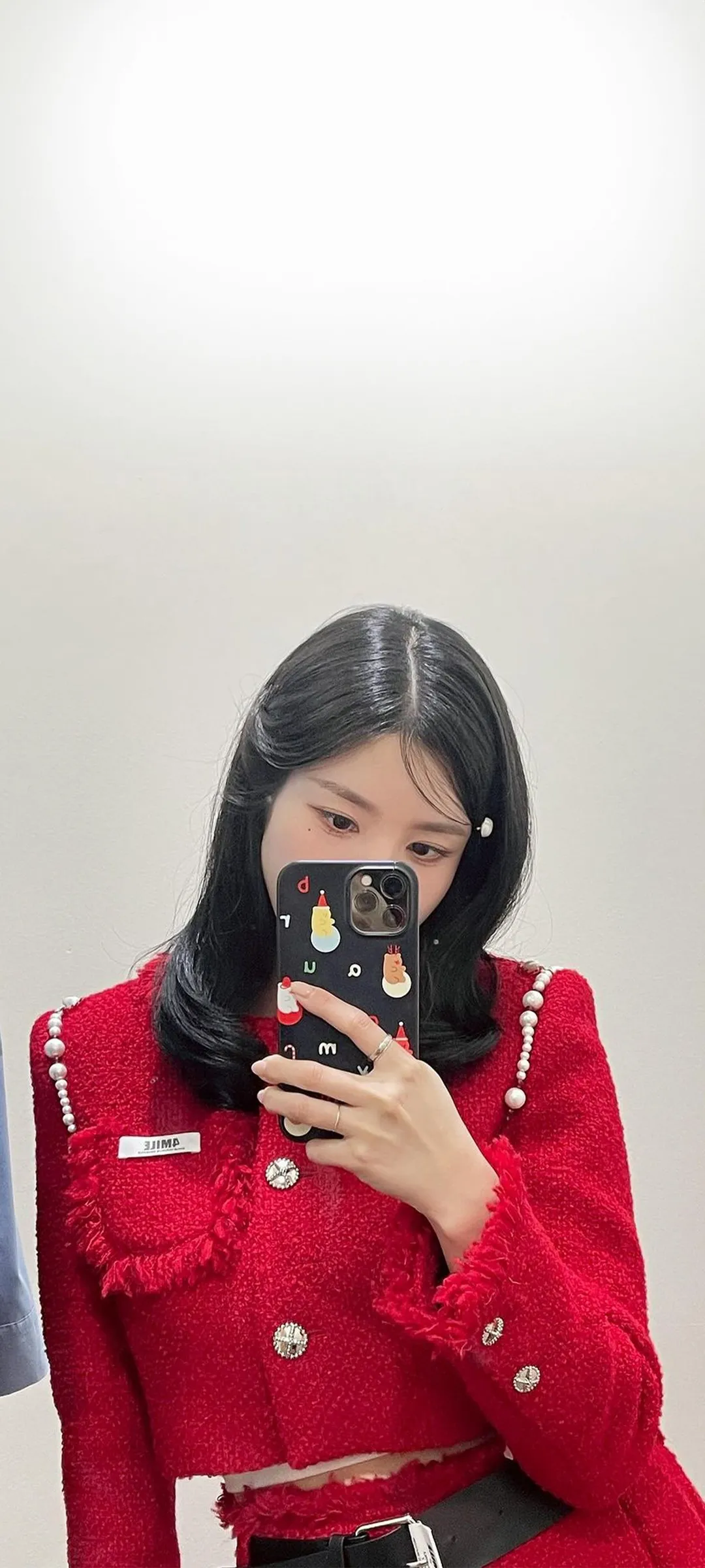 Wallpaper tela de bloqueio celular de Kwon Eun-bi 4K HD baixar — IZ*ONE