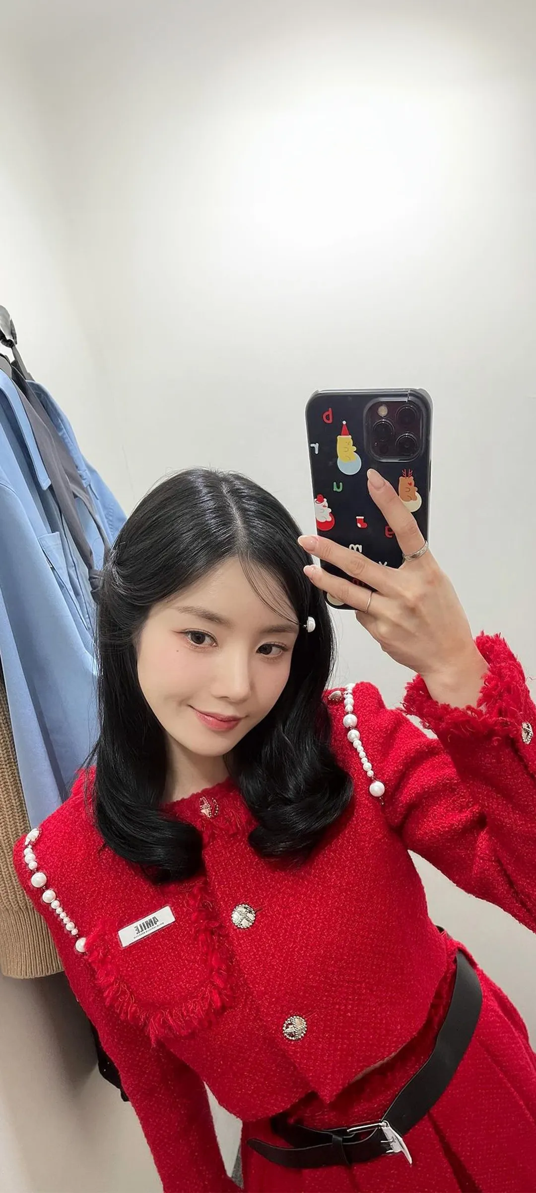 Kwon Eun-bi kilit ekranı telefon duvar kağıdı 4K HD i̇ndir — IZ*ONE