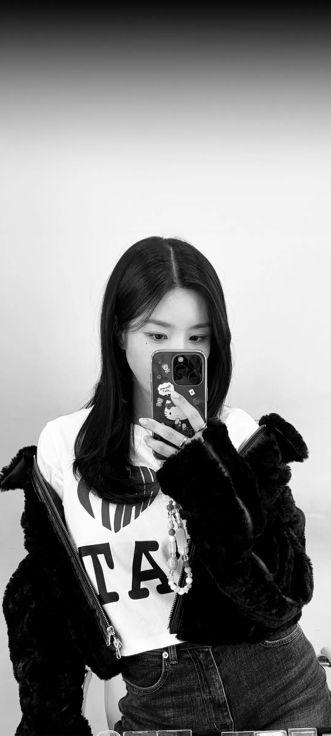 Kwon Eun-bi kilit ekranı telefon duvar kağıdı 4K HD i̇ndir — IZ*ONE