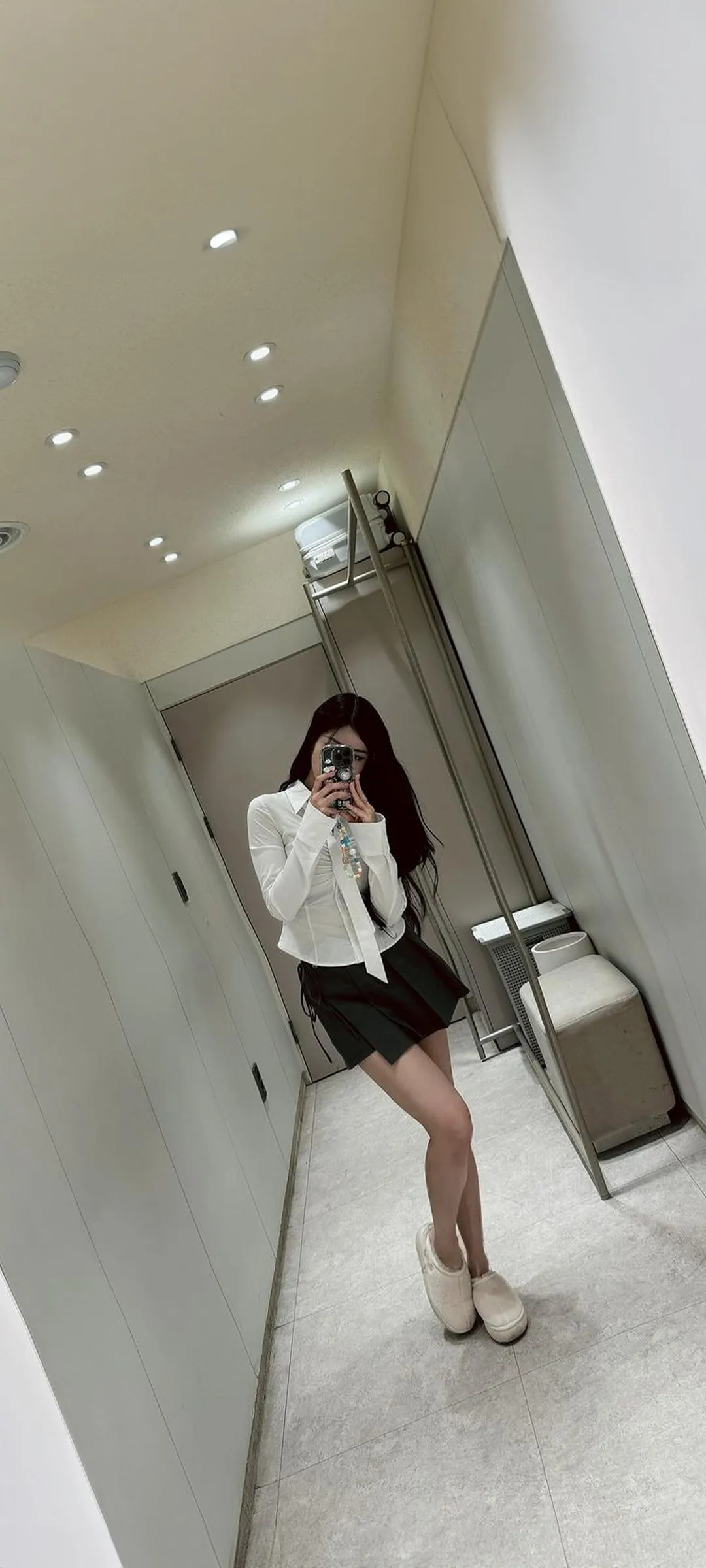 วอลเปเปอร์ หน้าจอล็อก มือถือ Kwon Eun-bi 4K HD ดาวน์โหลด — IZ*ONE
