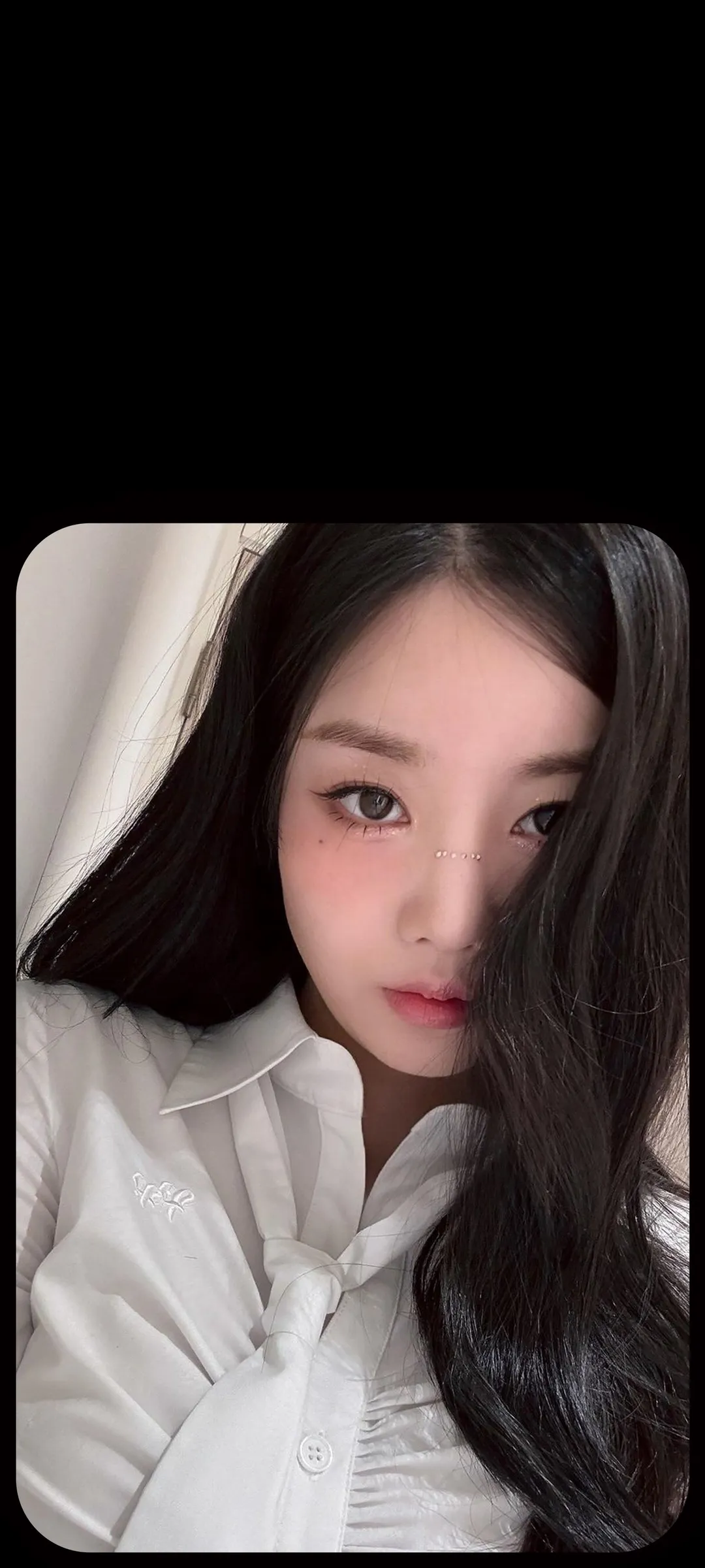 วอลเปเปอร์ หน้าจอล็อก มือถือ Kwon Eun-bi 4K HD ดาวน์โหลด — IZ*ONE