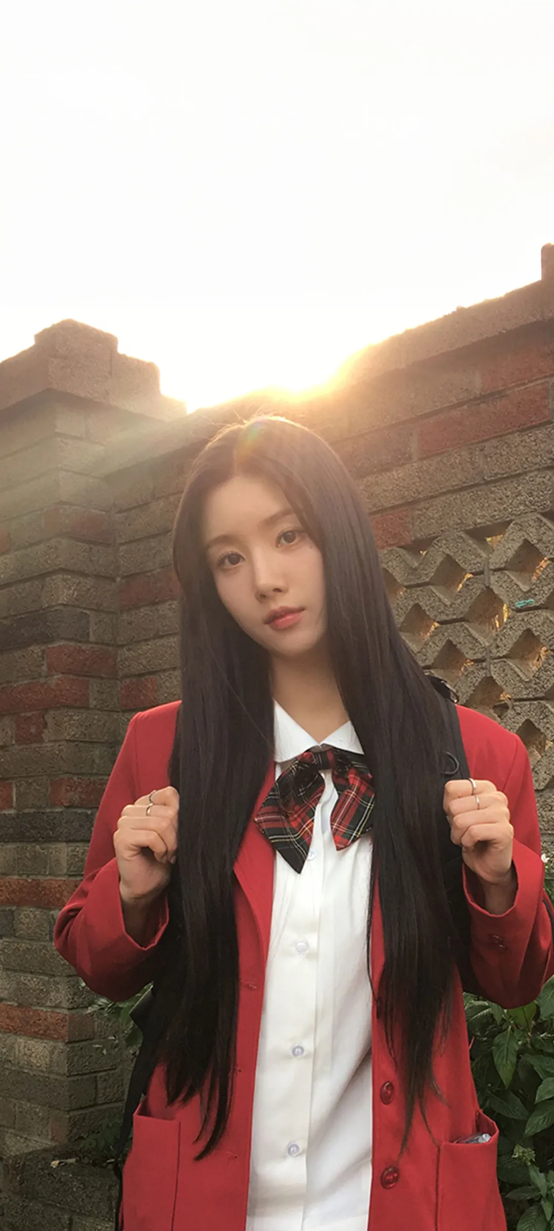 권은비 잠금화면 폰 배경화면 4K HD 다운로드 — 아이즈원