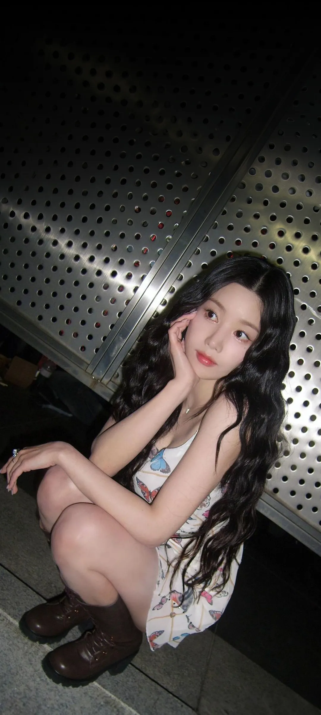วอลเปเปอร์ หน้าจอล็อก มือถือ Kwon Eun-bi 4K HD ดาวน์โหลด — IZ*ONE