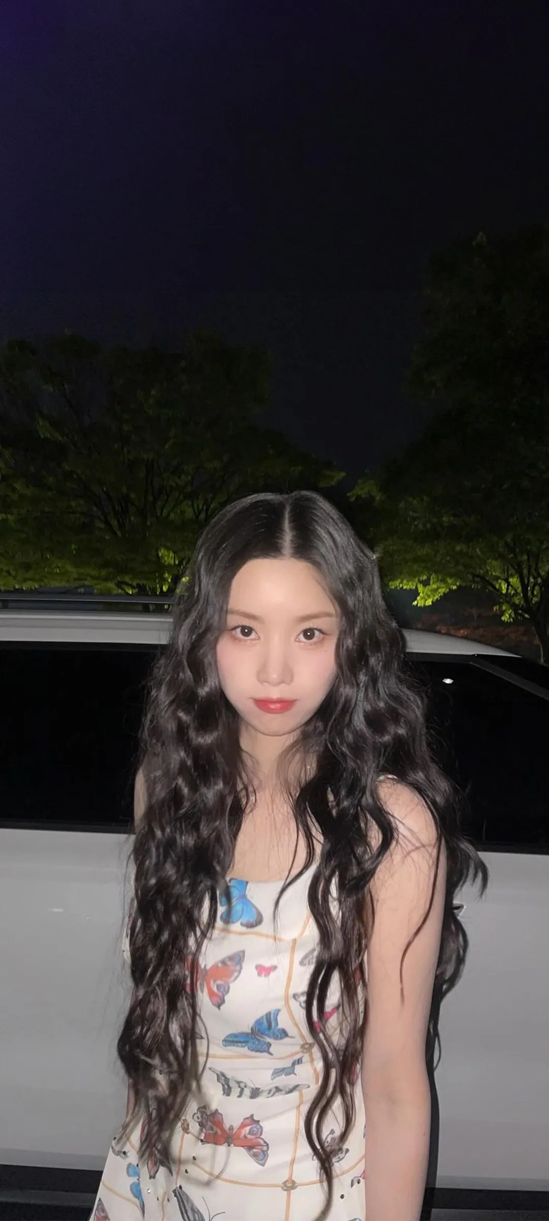 วอลเปเปอร์ หน้าจอล็อก มือถือ Kwon Eun-bi 4K HD ดาวน์โหลด — IZ*ONE