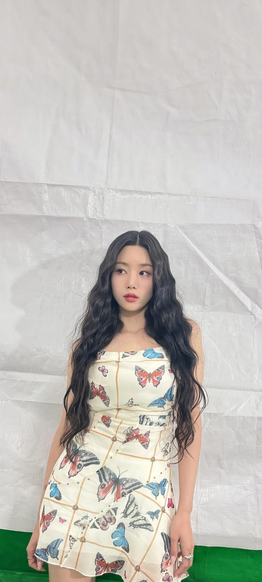 Kwon Eun-bi kilit ekranı telefon duvar kağıdı 4K HD i̇ndir — IZ*ONE