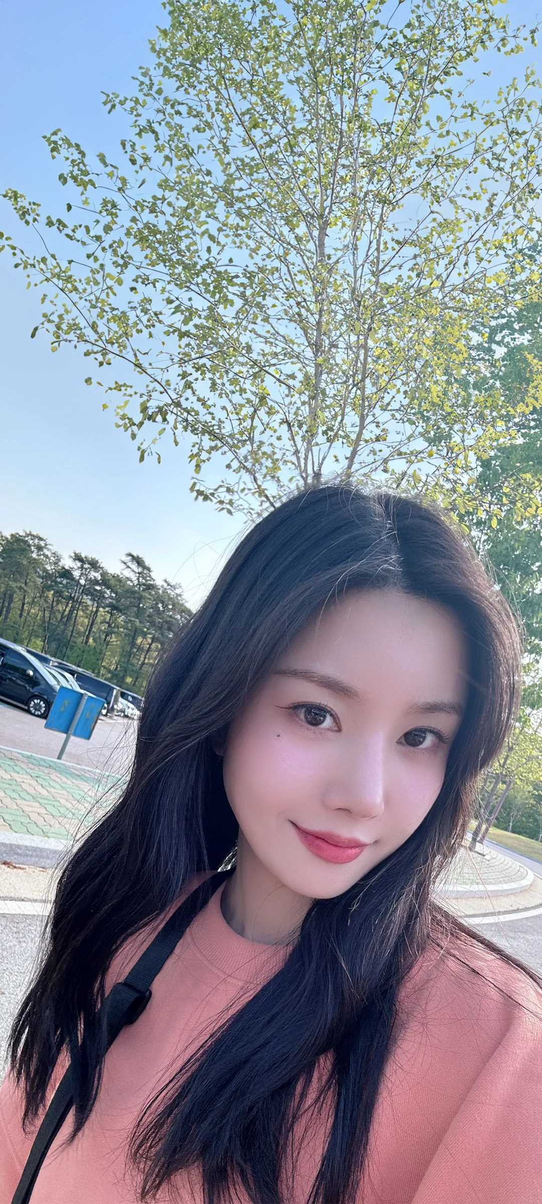 วอลเปเปอร์ หน้าจอล็อก มือถือ Kwon Eun-bi 4K HD ดาวน์โหลด — IZ*ONE