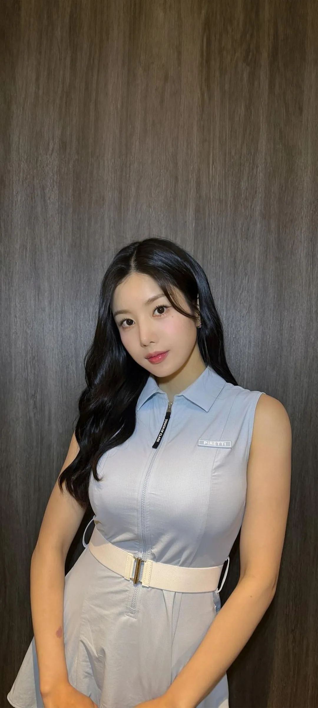 วอลเปเปอร์ หน้าจอล็อก มือถือ Kwon Eun-bi 4K HD ดาวน์โหลด — IZ*ONE