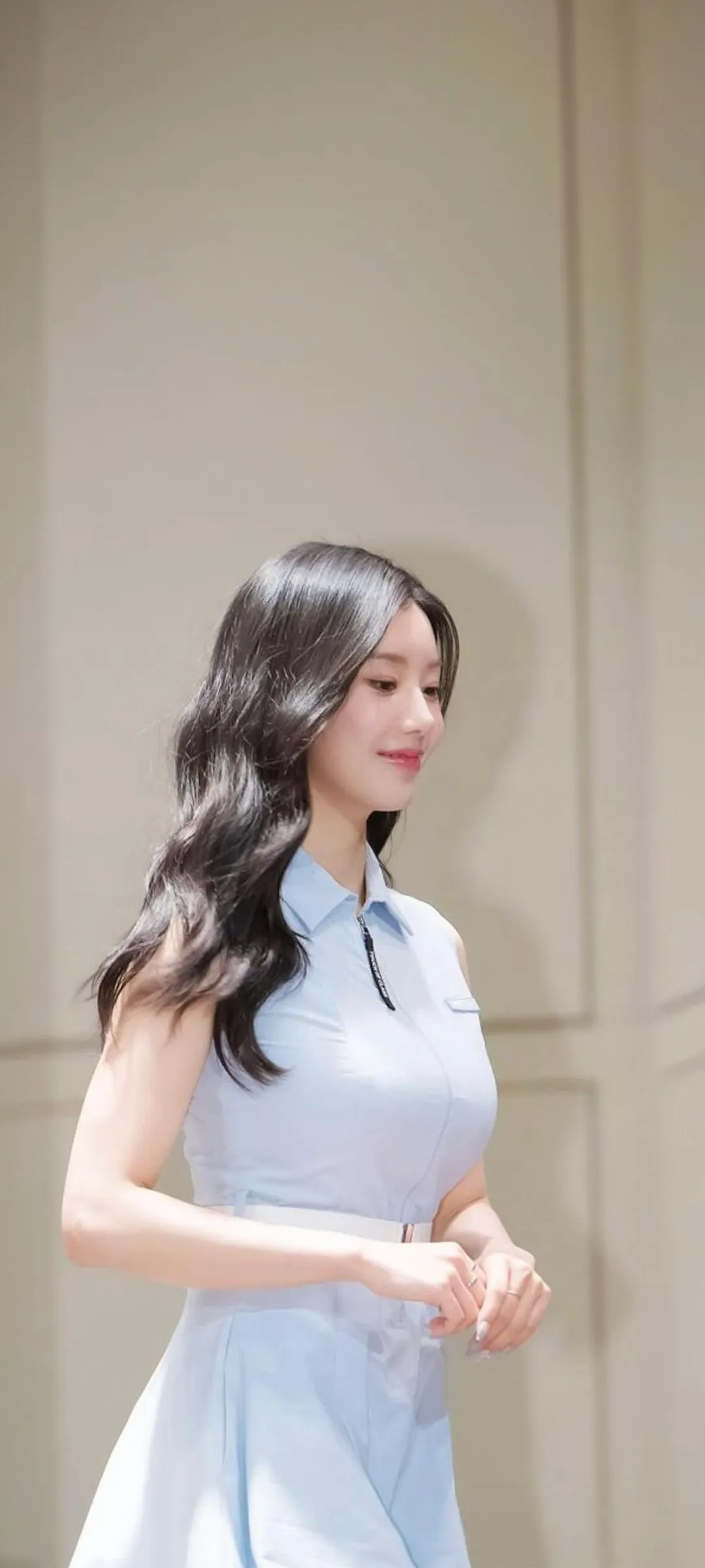 วอลเปเปอร์ หน้าจอล็อก มือถือ Kwon Eun-bi 4K HD ดาวน์โหลด — IZ*ONE