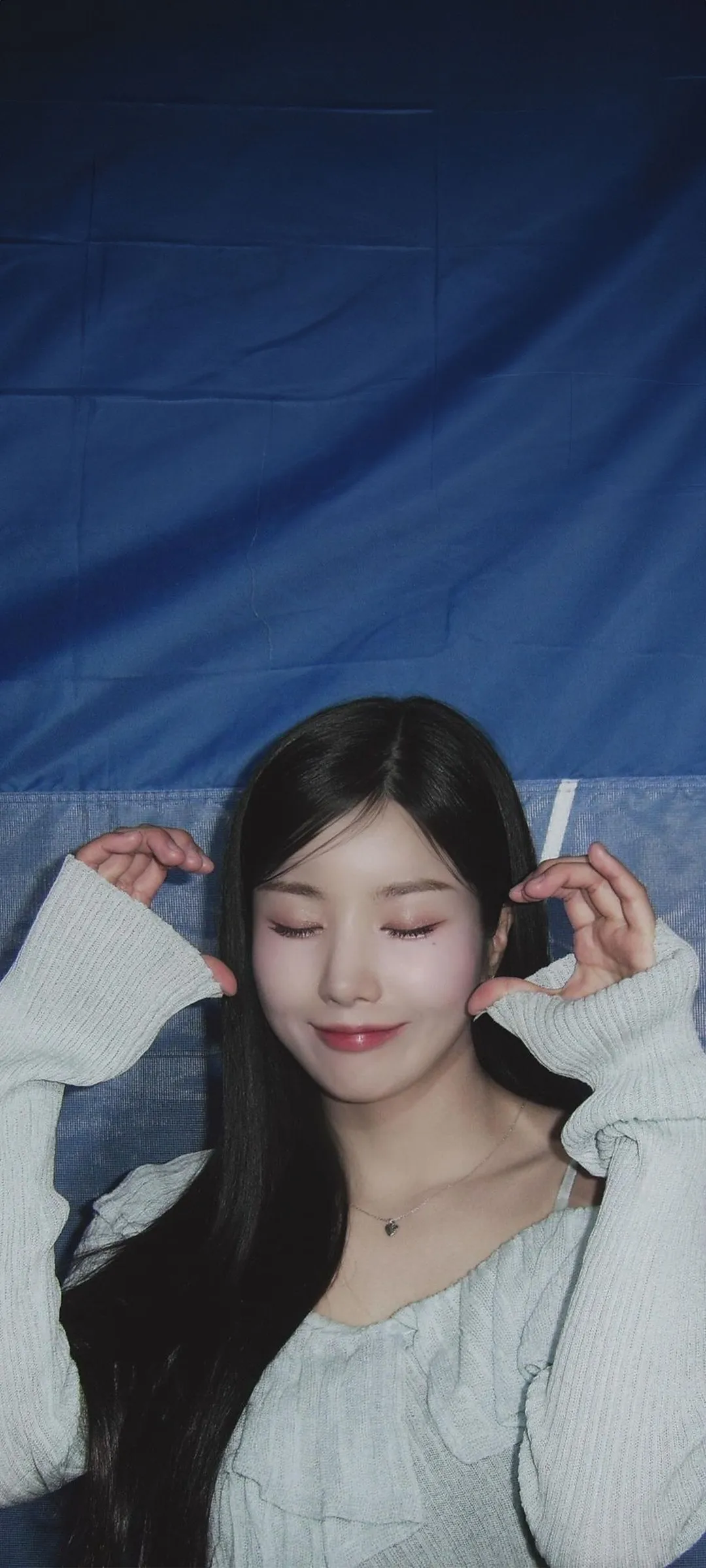 วอลเปเปอร์ หน้าจอล็อก มือถือ Kwon Eun-bi 4K HD ดาวน์โหลด — IZ*ONE