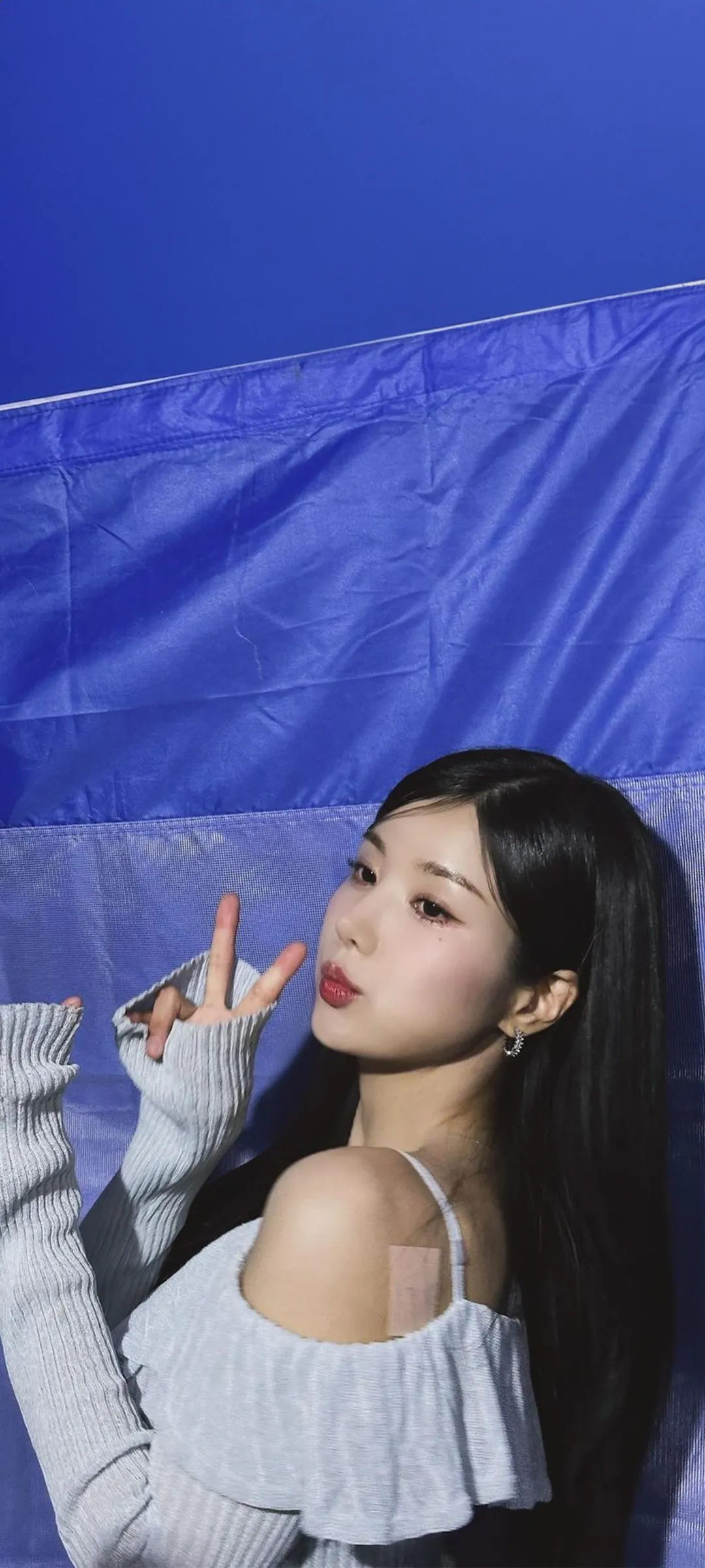 วอลเปเปอร์ หน้าจอล็อก มือถือ Kwon Eun-bi 4K HD ดาวน์โหลด — IZ*ONE