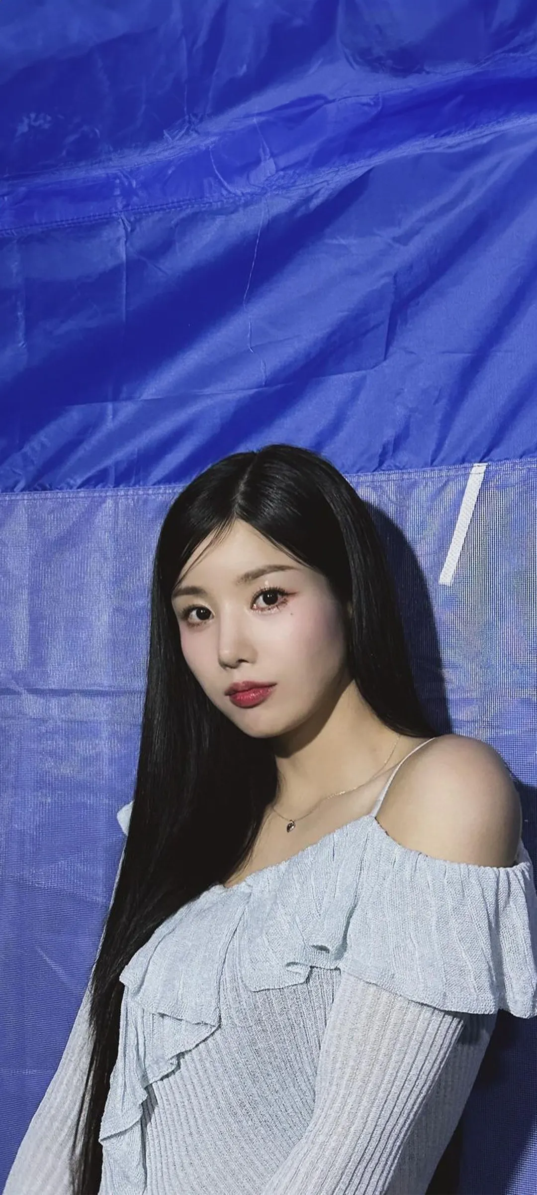 วอลเปเปอร์ หน้าจอล็อก มือถือ Kwon Eun-bi 4K HD ดาวน์โหลด — IZ*ONE