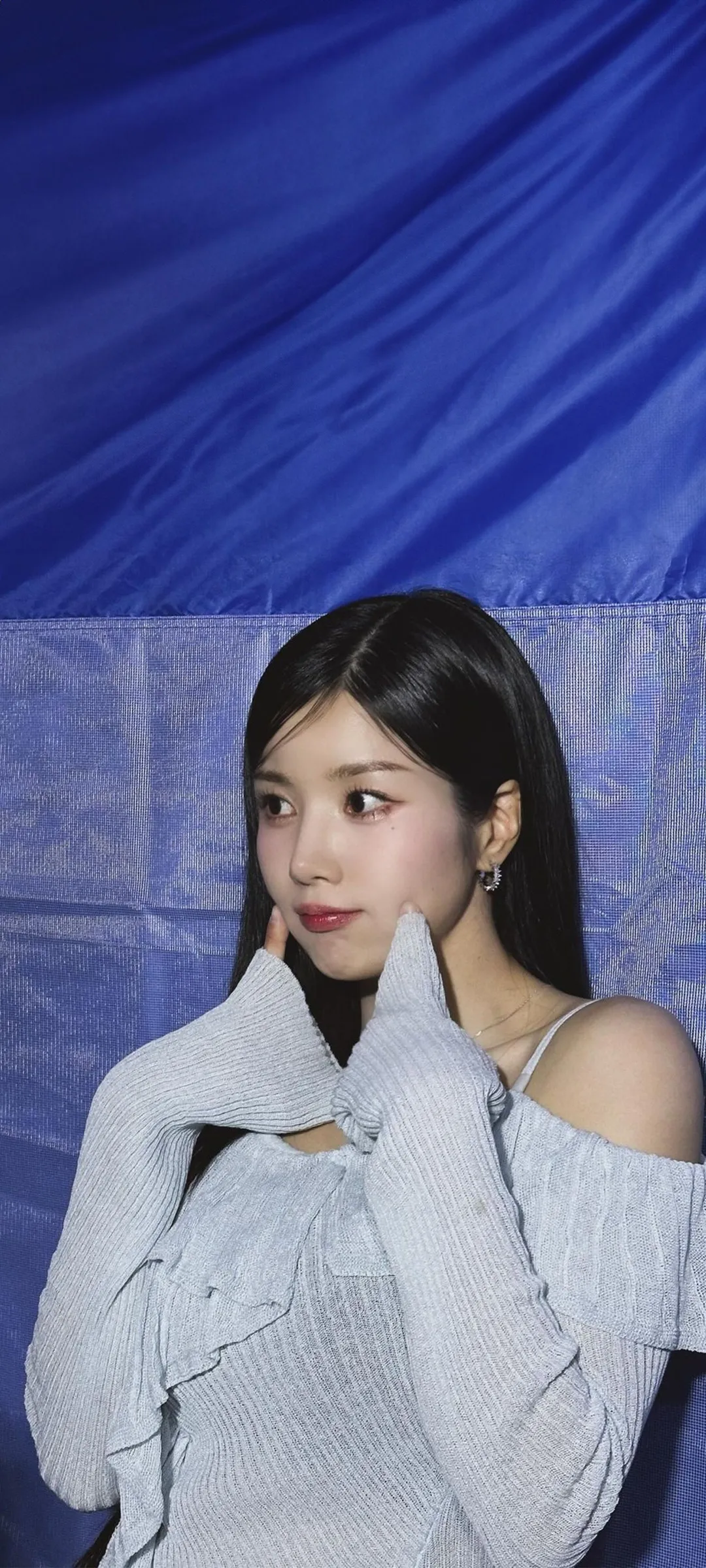 วอลเปเปอร์ หน้าจอล็อก มือถือ Kwon Eun-bi 4K HD ดาวน์โหลด — IZ*ONE