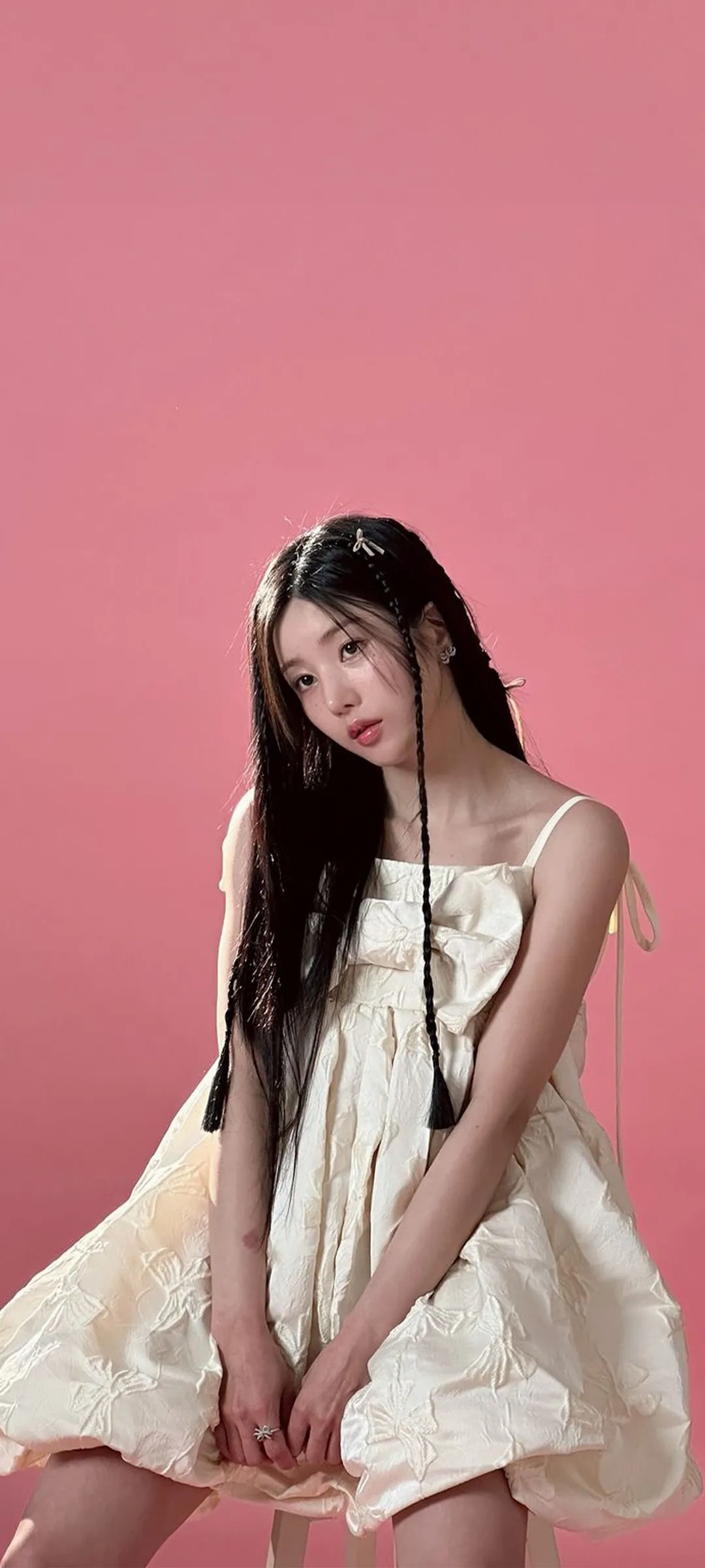วอลเปเปอร์ หน้าจอล็อก มือถือ Kwon Eun-bi 4K HD ดาวน์โหลด — IZ*ONE