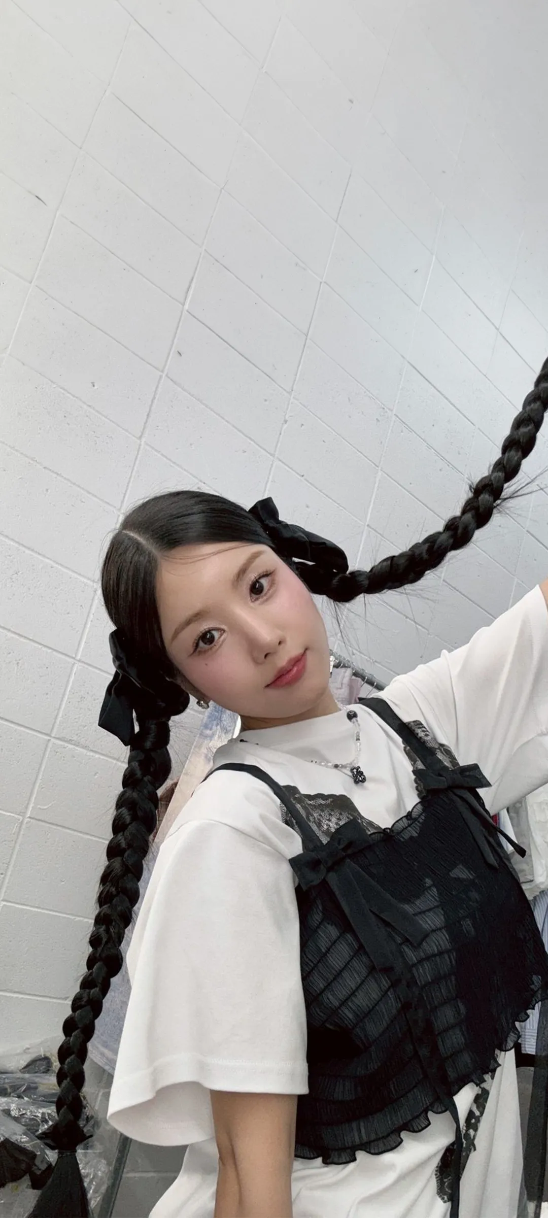 วอลเปเปอร์ หน้าจอล็อก มือถือ Kwon Eun-bi 4K HD ดาวน์โหลด — IZ*ONE