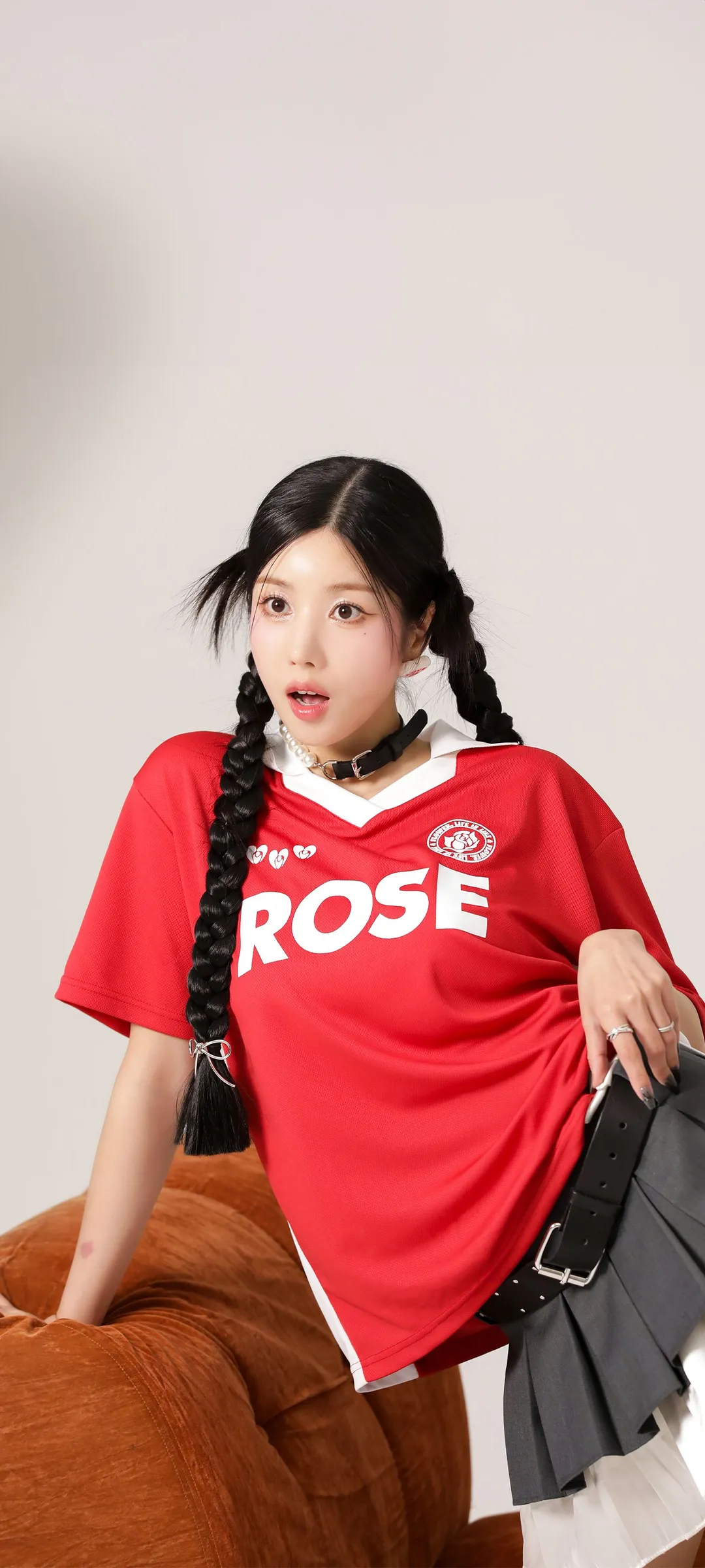 วอลเปเปอร์ หน้าจอล็อก มือถือ Kwon Eun-bi 4K HD ดาวน์โหลด — IZ*ONE