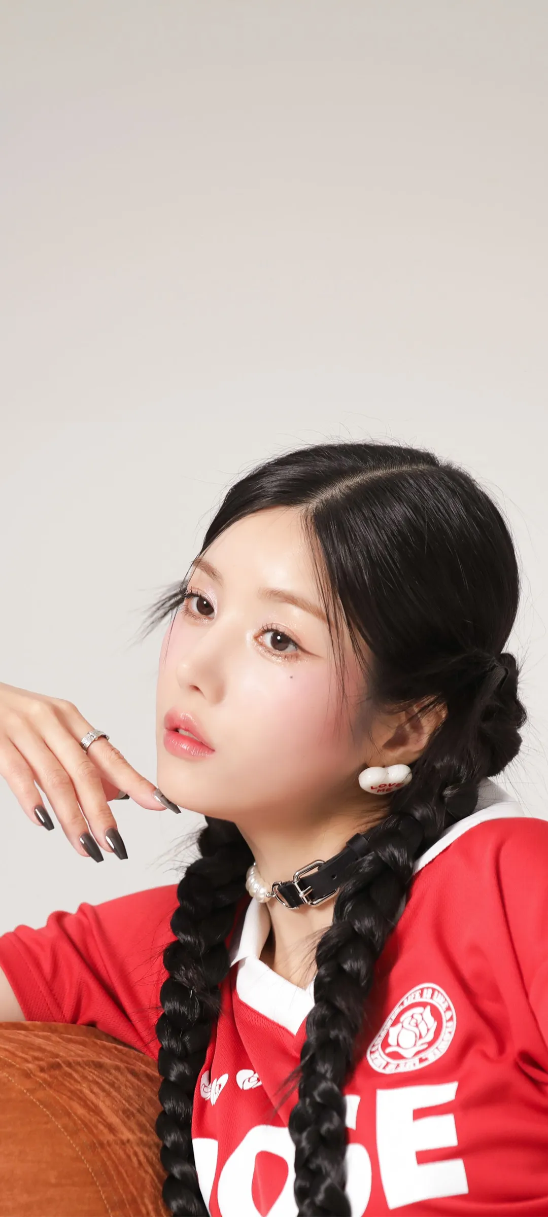 วอลเปเปอร์ หน้าจอล็อก มือถือ Kwon Eun-bi 4K HD ดาวน์โหลด — IZ*ONE
