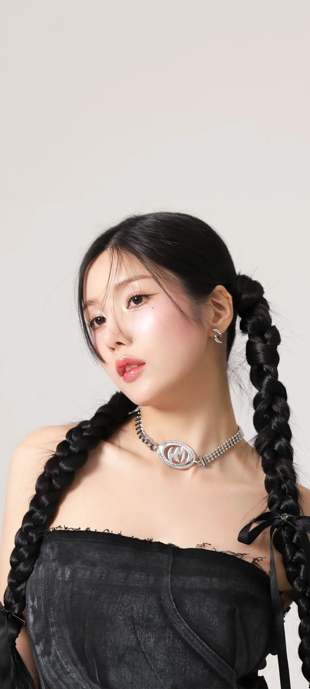 วอลเปเปอร์ หน้าจอล็อก มือถือ Kwon Eun-bi 4K HD ดาวน์โหลด — IZ*ONE