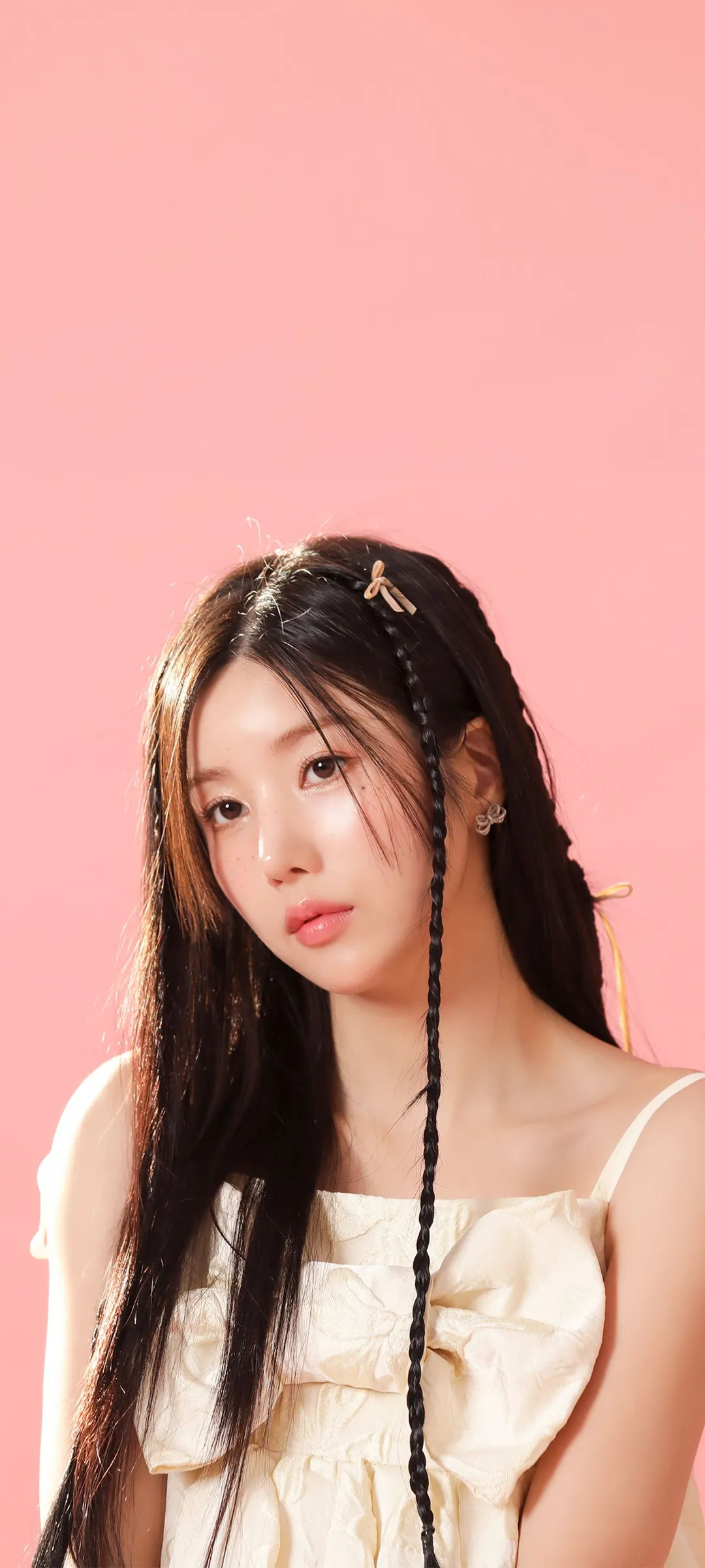 วอลเปเปอร์ หน้าจอล็อก มือถือ Kwon Eun-bi 4K HD ดาวน์โหลด — IZ*ONE