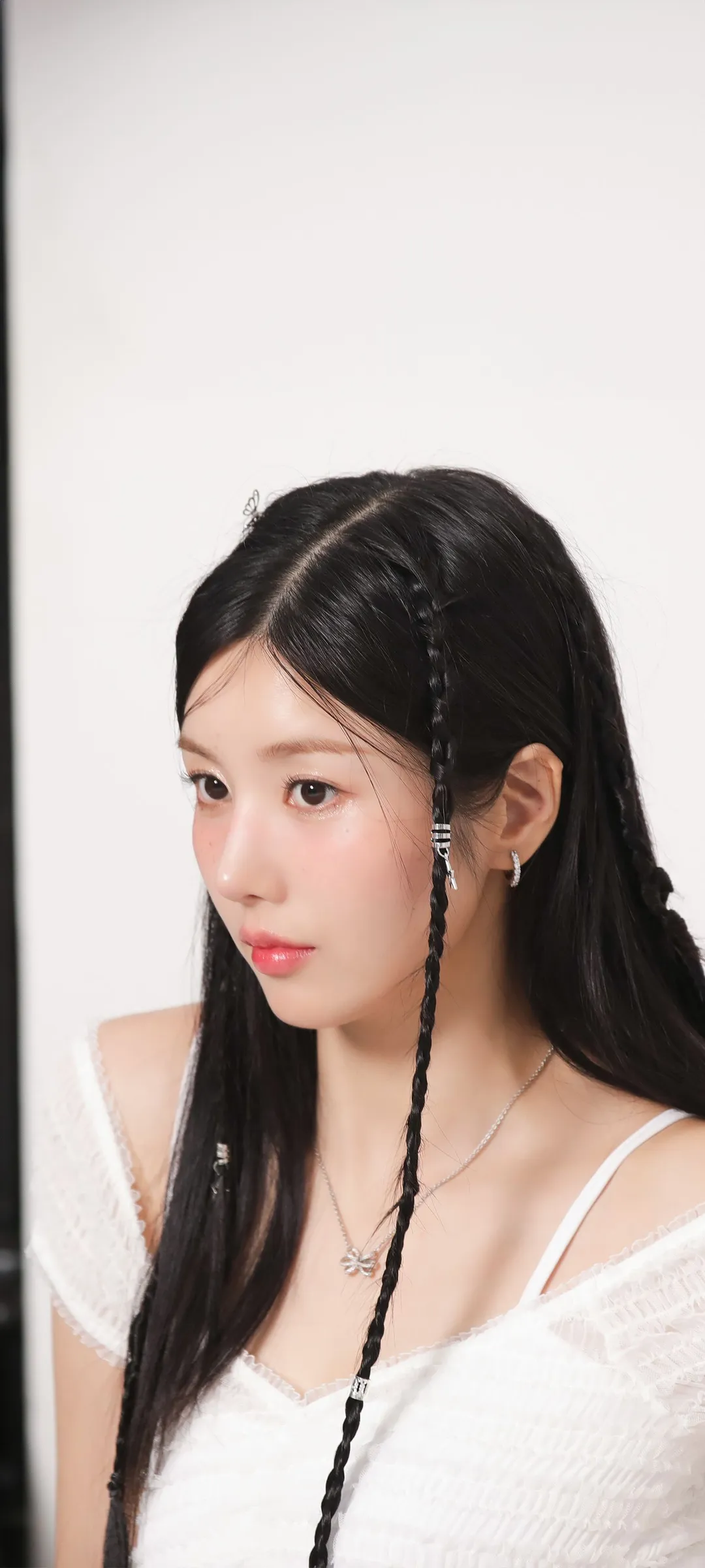วอลเปเปอร์ หน้าจอล็อก มือถือ Kwon Eun-bi 4K HD ดาวน์โหลด — IZ*ONE